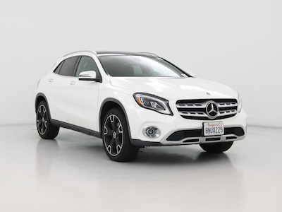 2020 Mercedes-Benz GLA250