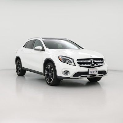 2020 Mercedes-Benz GLA250
