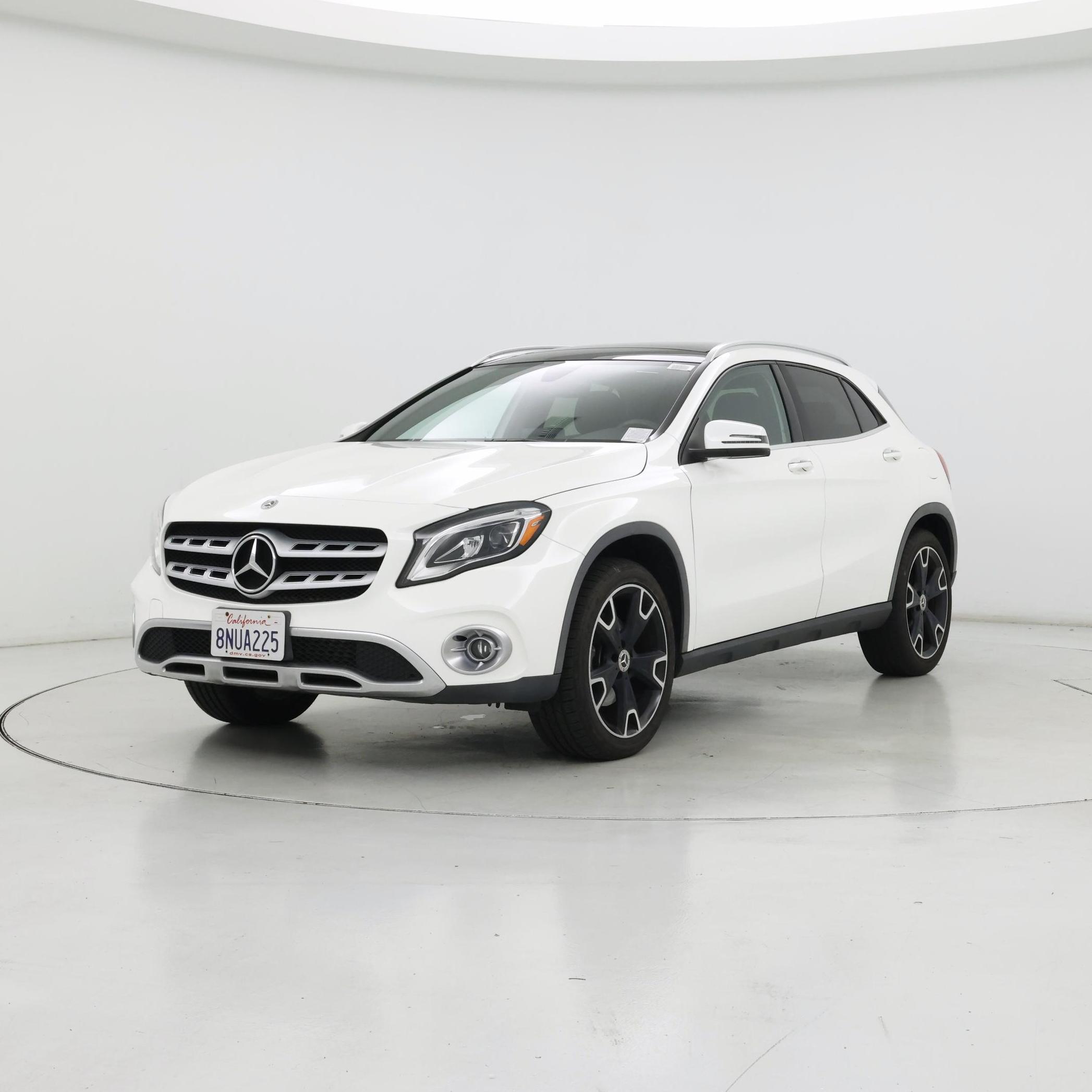 Thumbnail: 2020 Mercedes-Benz GLA - 4