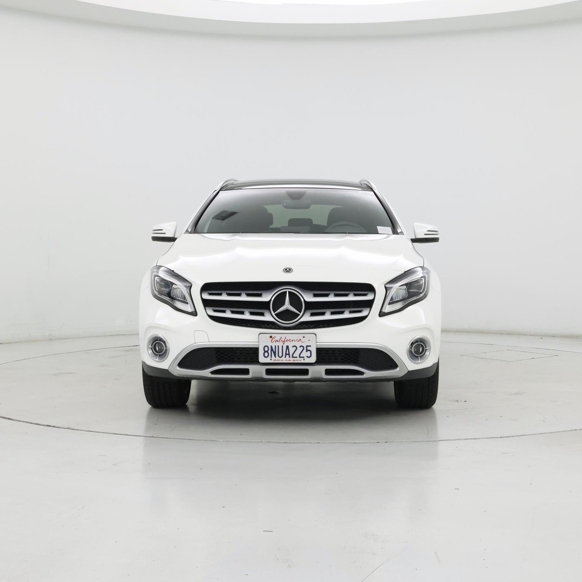 Thumbnail: 2020 Mercedes-Benz GLA - 5