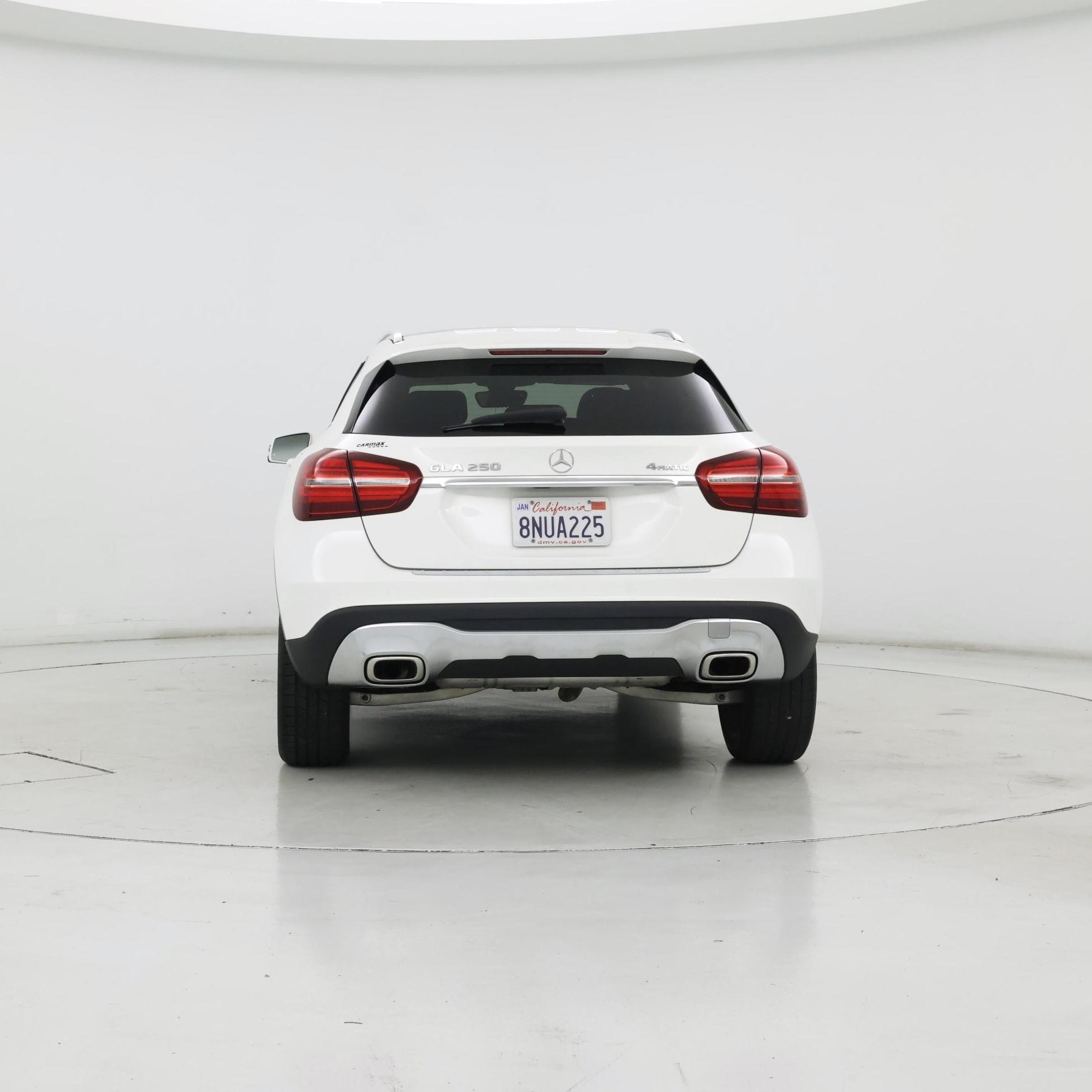 Thumbnail: 2020 Mercedes-Benz GLA - 6