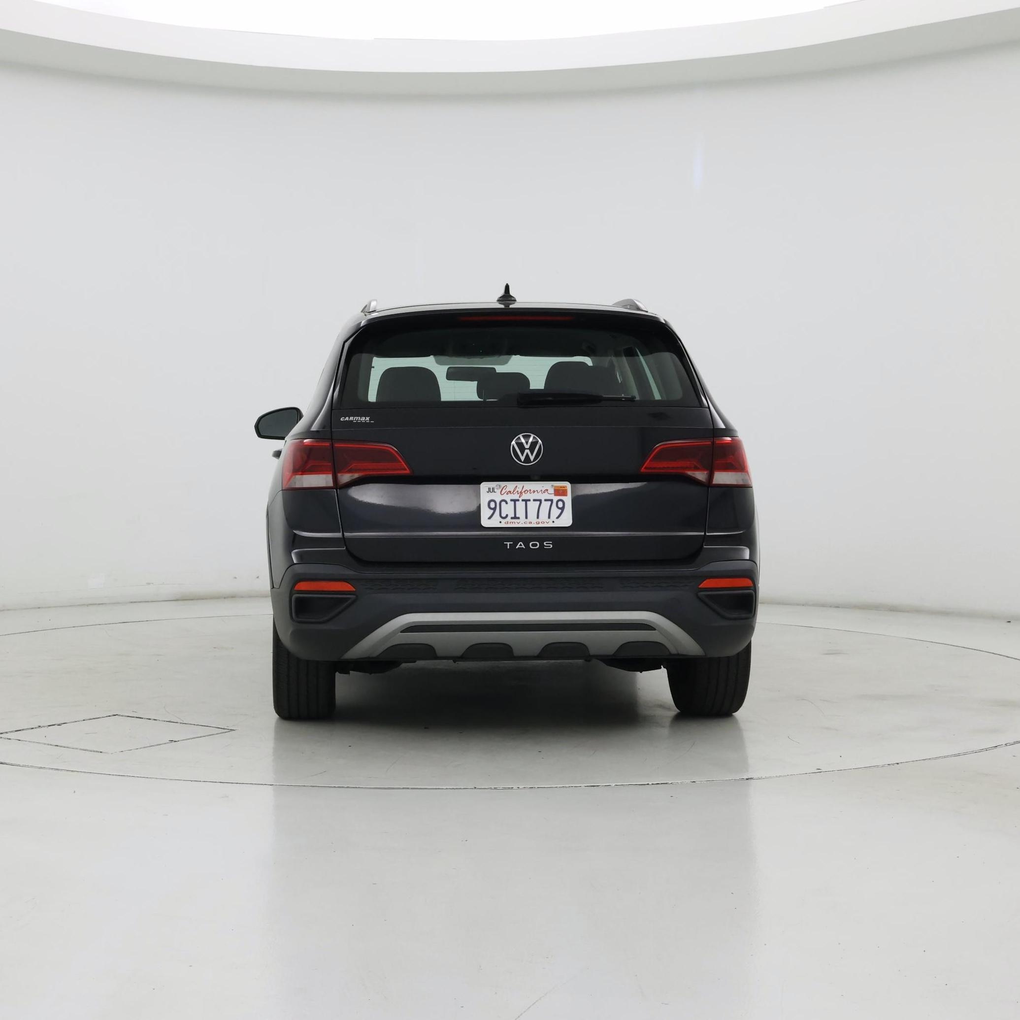 Thumbnail: 2022 Volkswagen Taos - 6