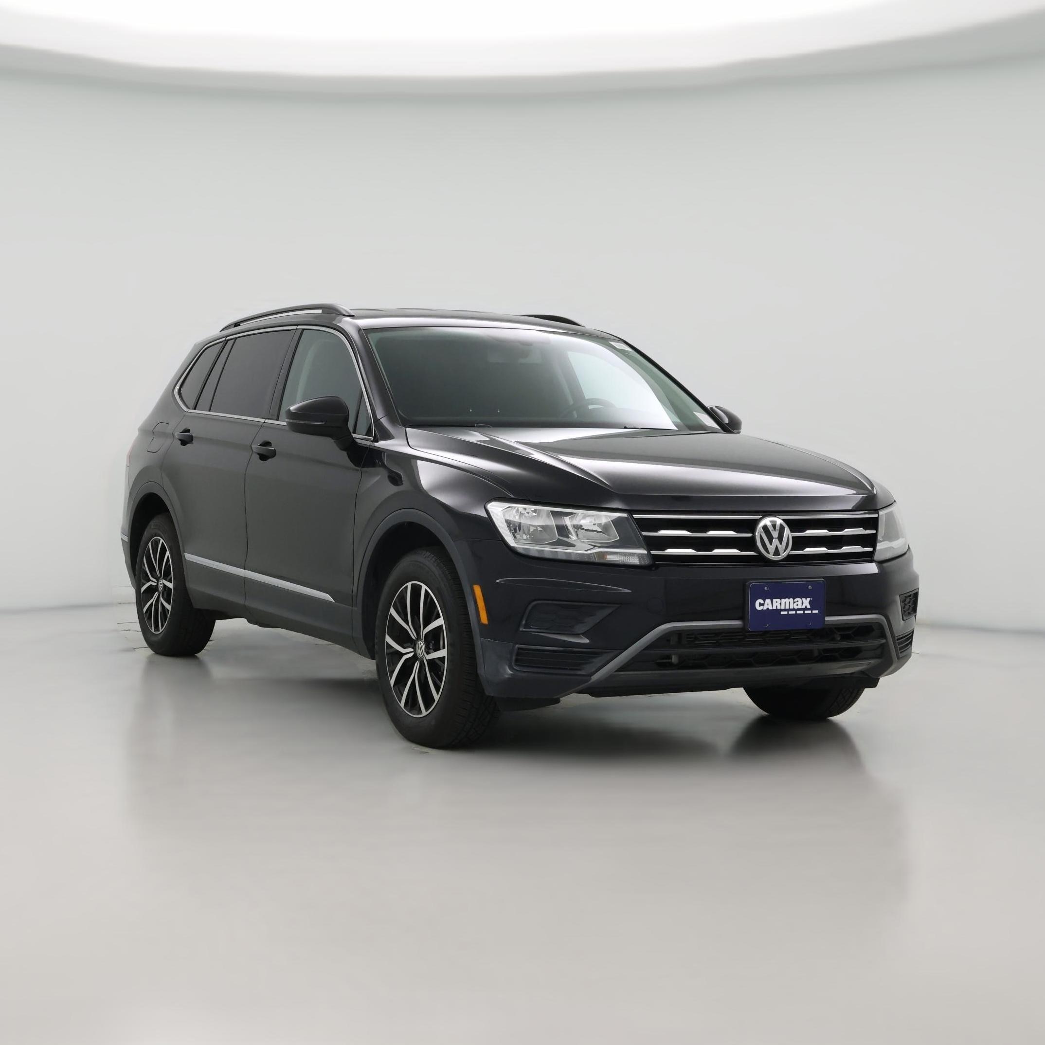 Thumbnail: 2021 Volkswagen Tiguan - 1