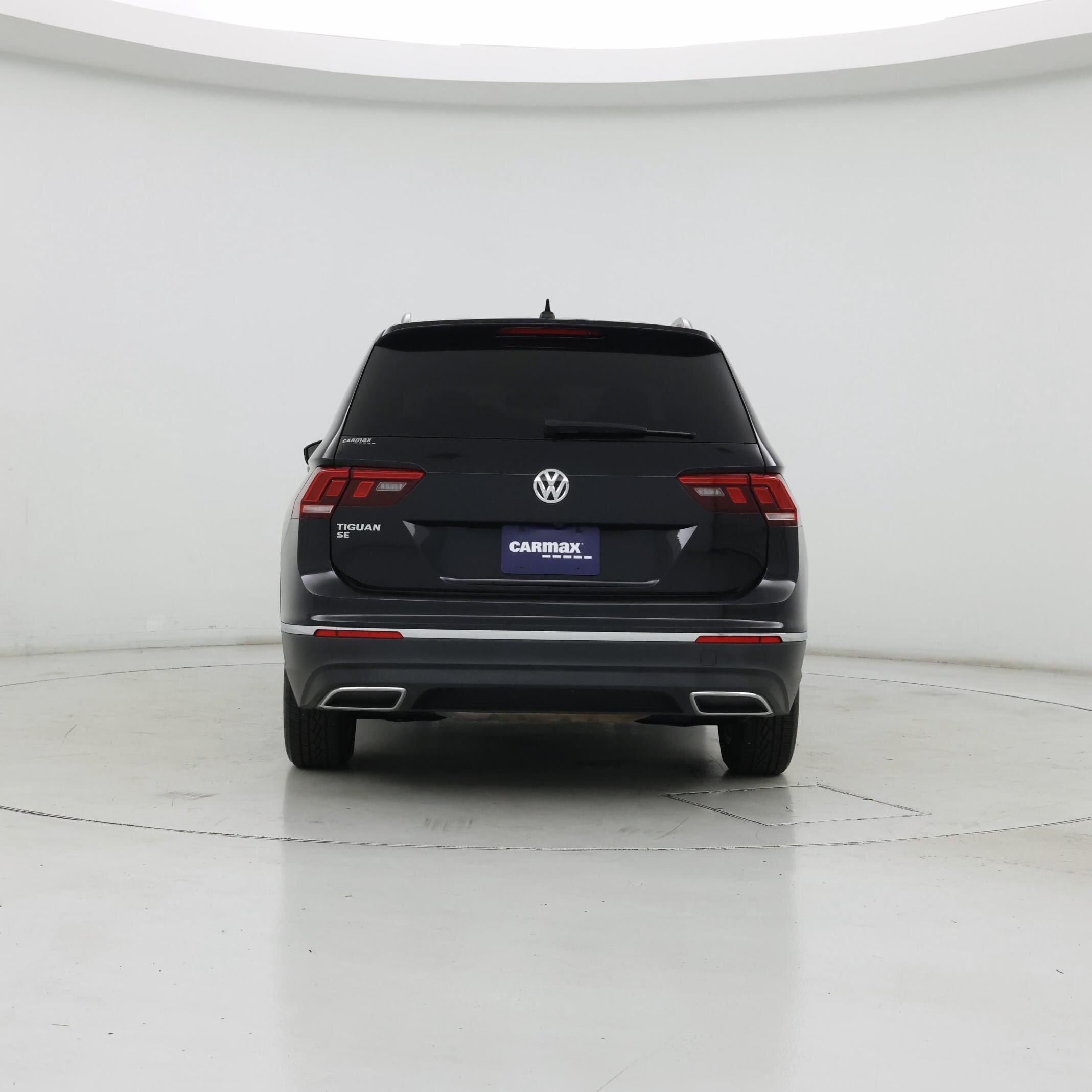 Thumbnail: 2021 Volkswagen Tiguan - 6