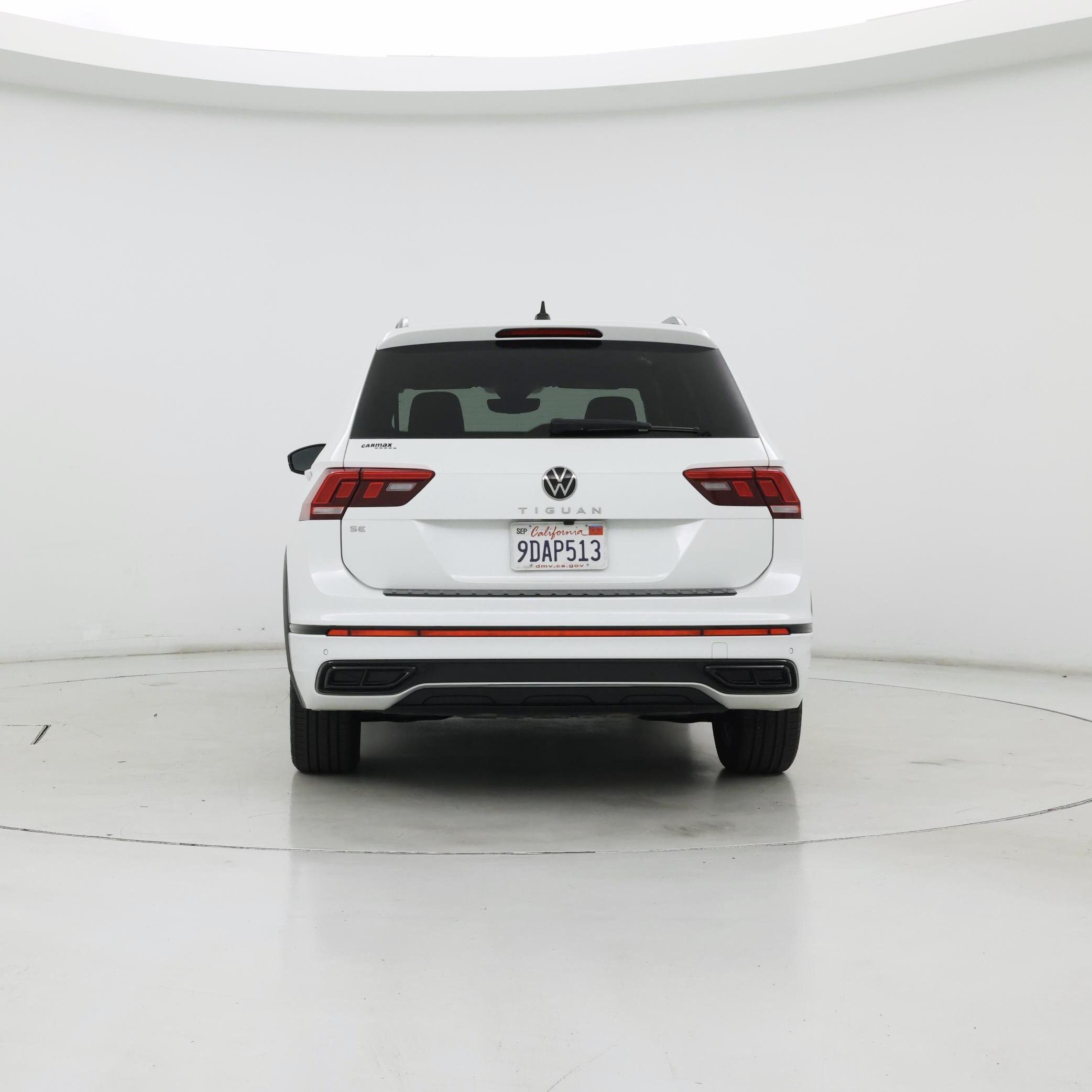 Thumbnail: 2022 Volkswagen Tiguan - 6