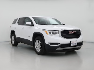 2019 GMC Acadia SLE