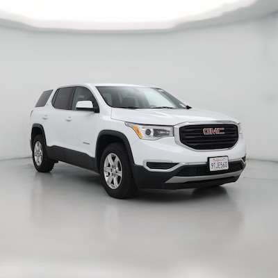 2019 GMC Acadia SLE