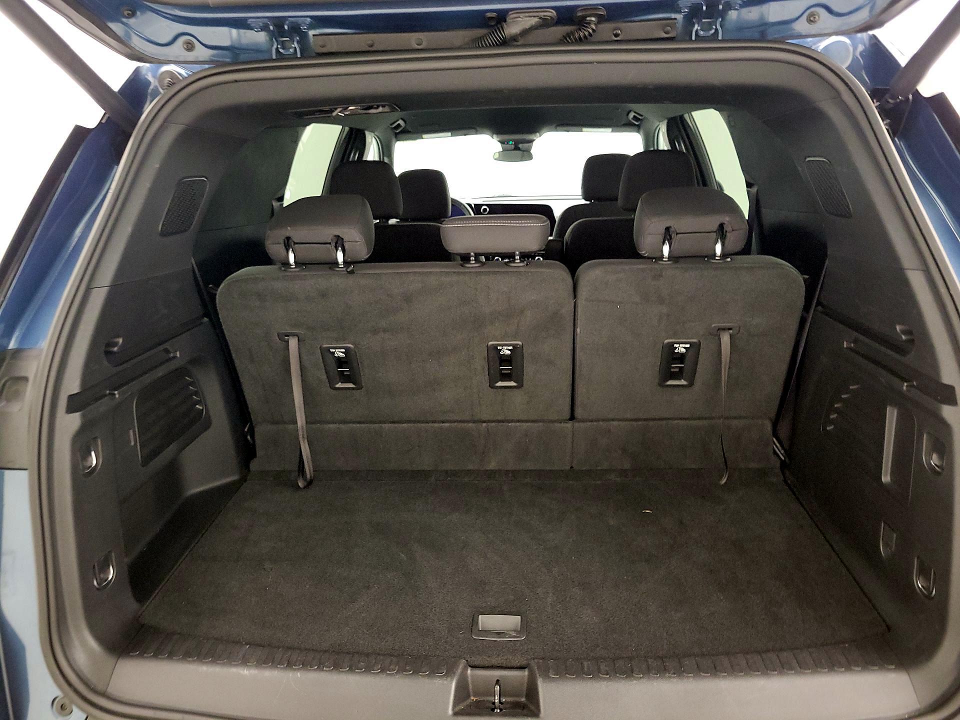 Thumbnail: 2025 Chevrolet Traverse - 20