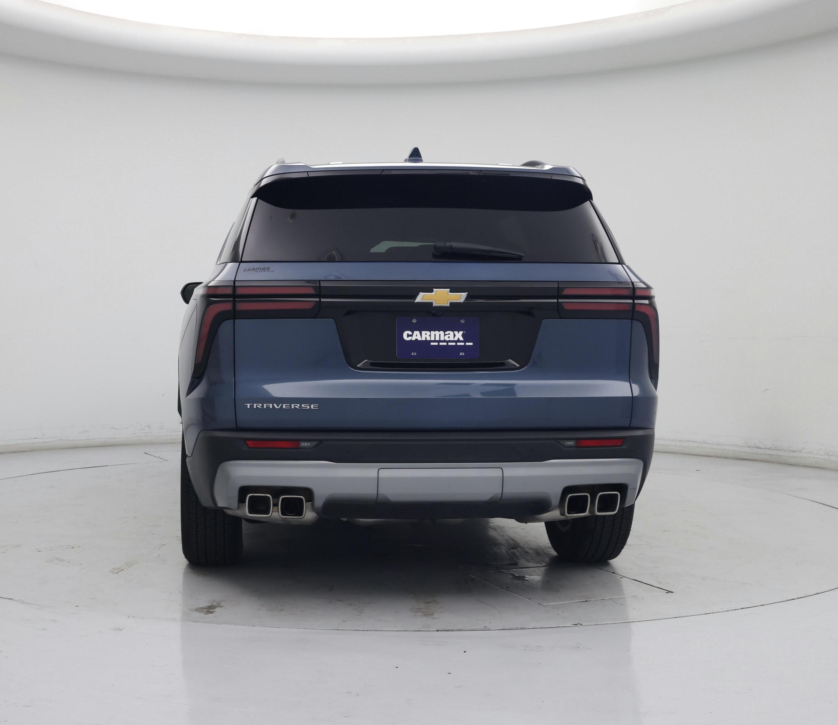 Thumbnail: 2025 Chevrolet Traverse - 6