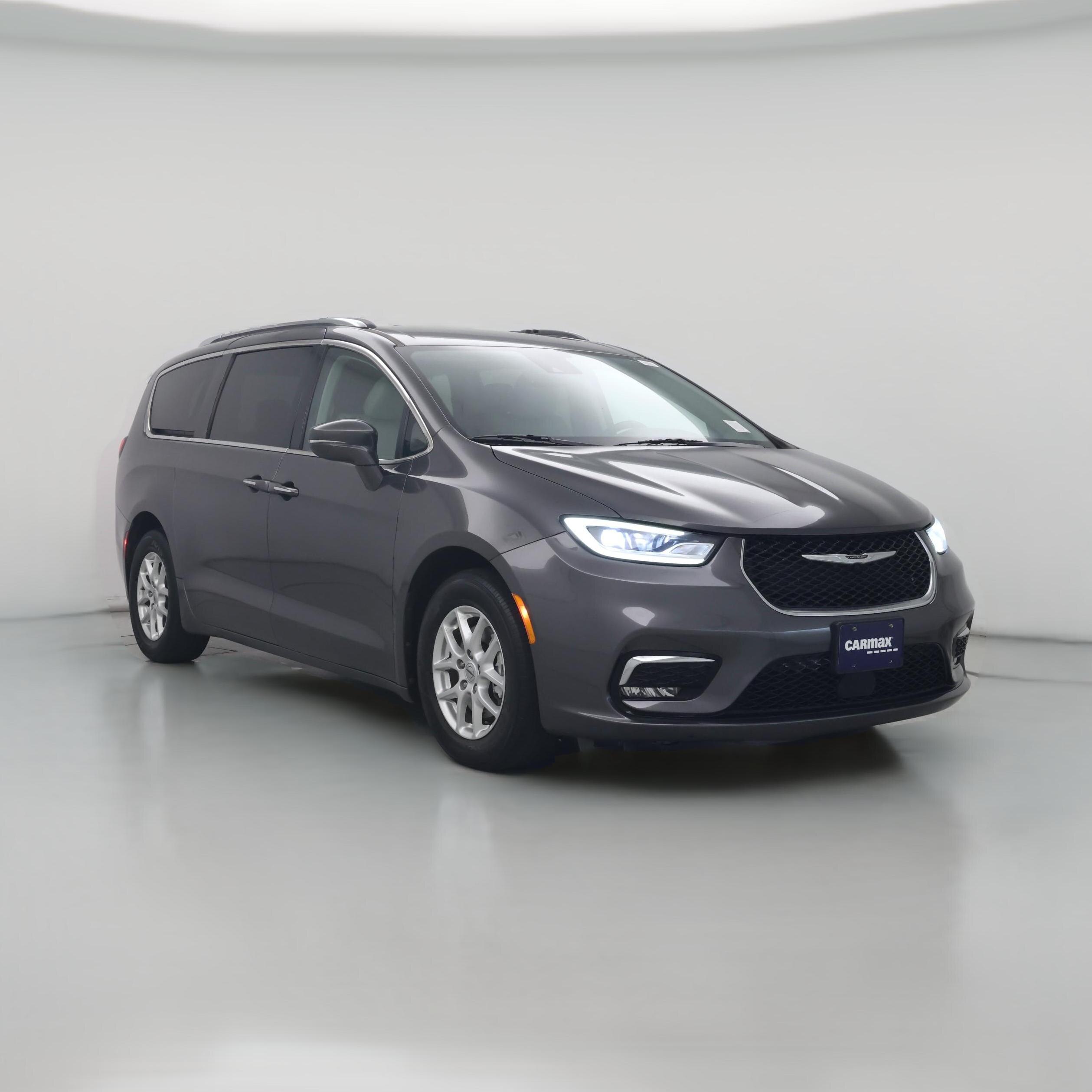 Thumbnail: 2021 Chrysler Pacifica - 1