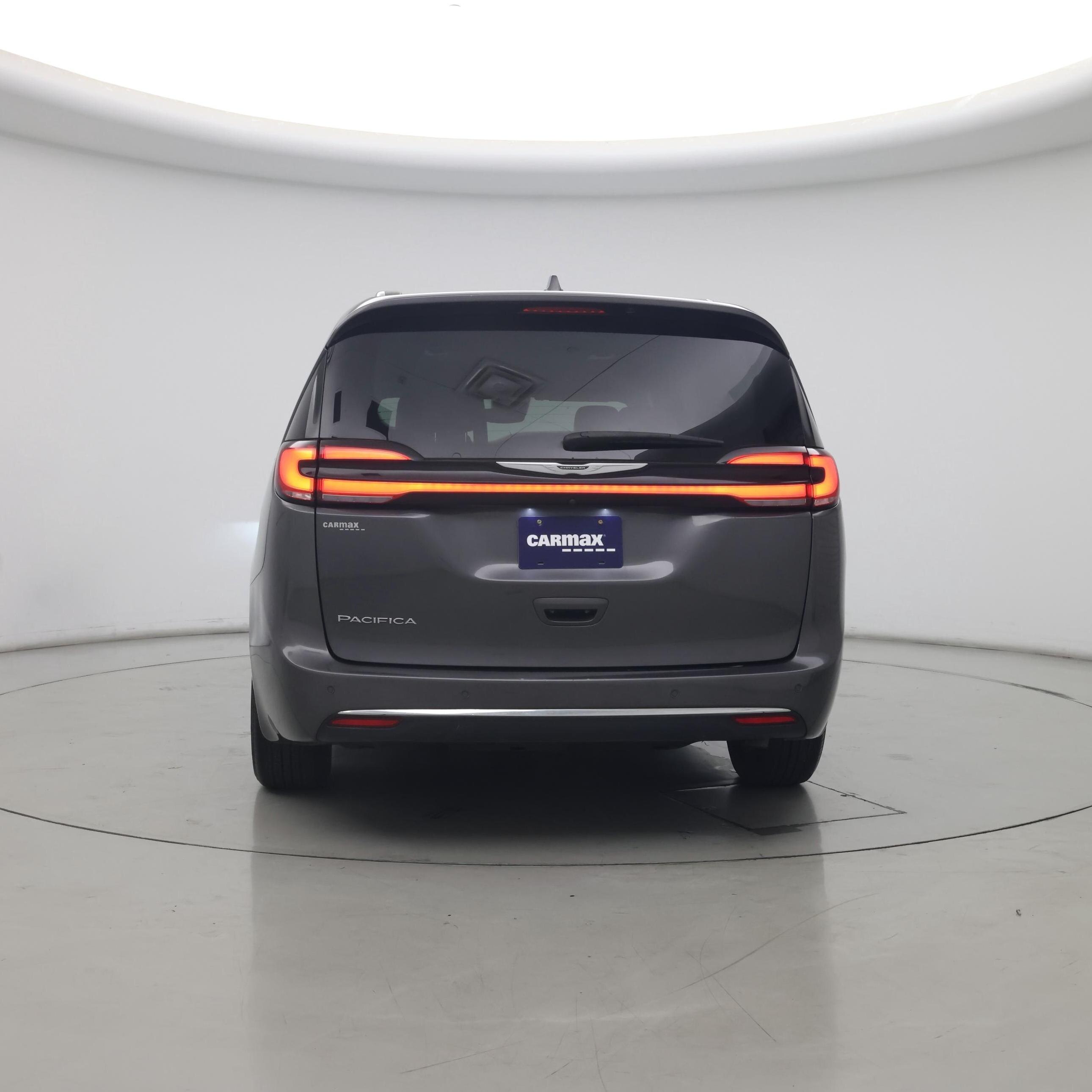Thumbnail: 2021 Chrysler Pacifica - 6
