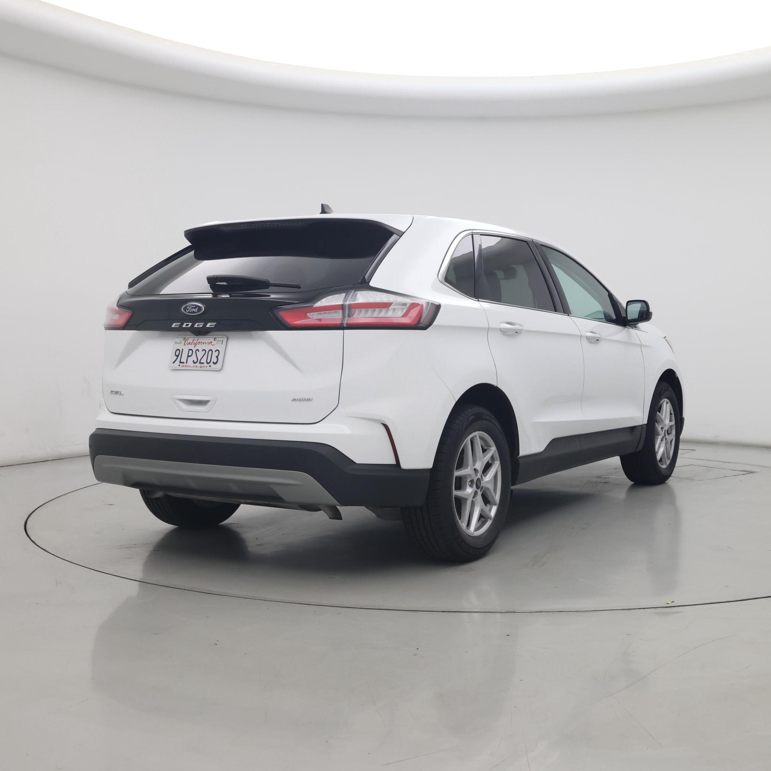 Thumbnail: 2024 Ford Edge - 8