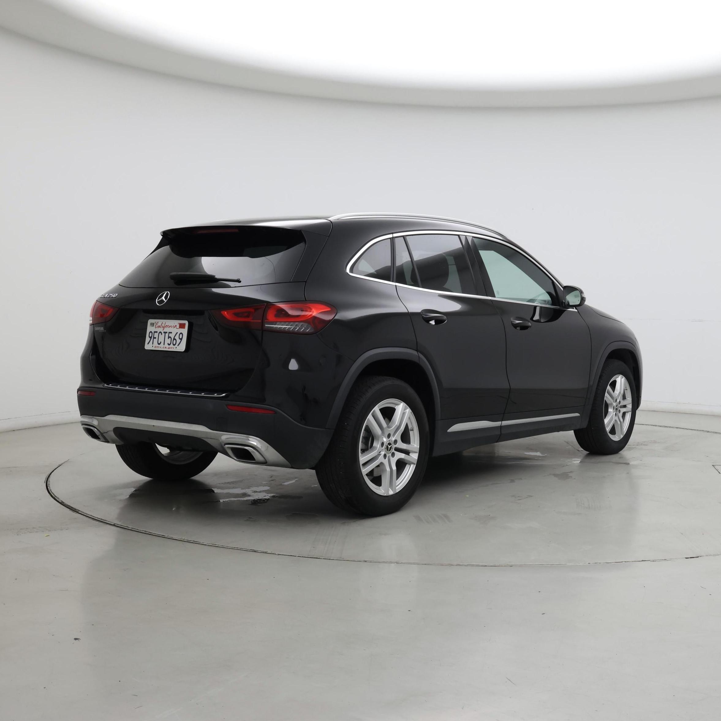 Thumbnail: 2023 Mercedes-Benz GLA - 8