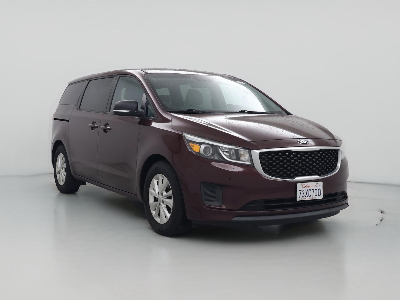 2017 Kia Sedona
