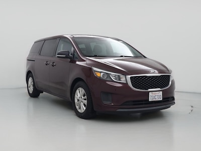 2017 Kia Sedona LX