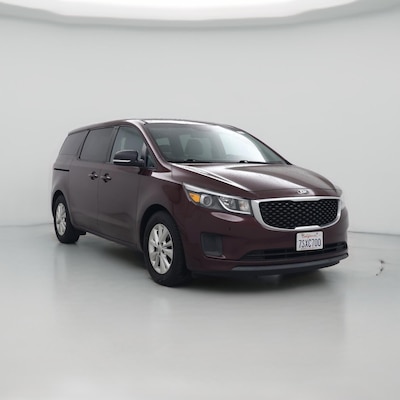 2017 Kia Sedona LX