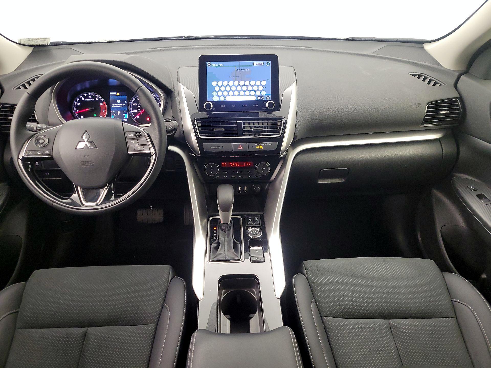 Thumbnail: 2025 Mitsubishi Eclipse Cross - 9