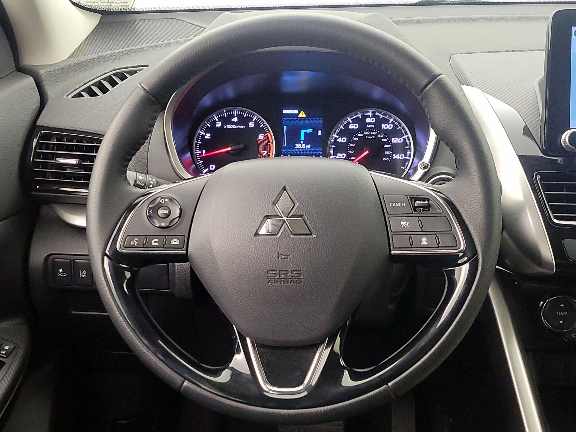 Thumbnail: 2025 Mitsubishi Eclipse Cross - 10