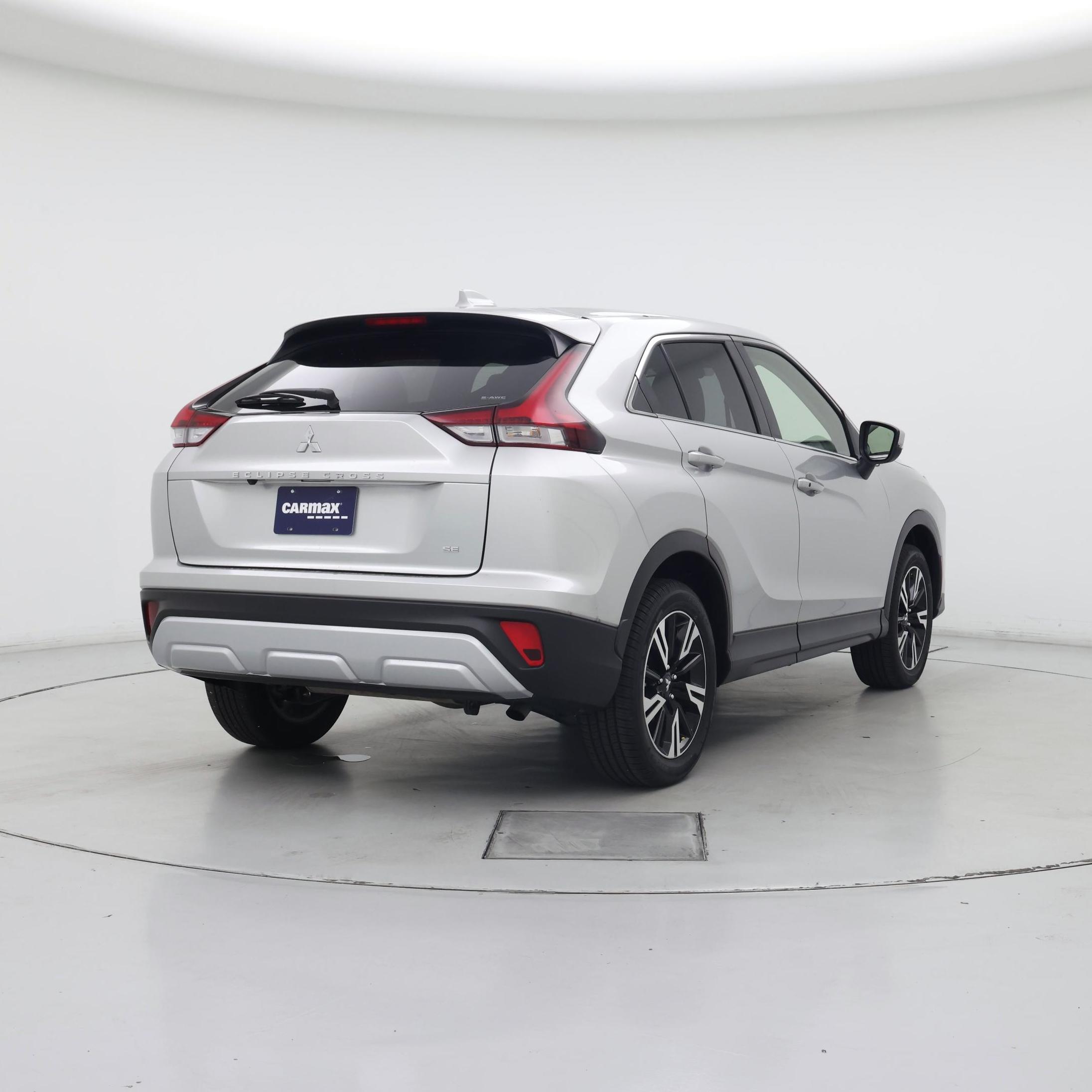 Thumbnail: 2025 Mitsubishi Eclipse Cross - 8