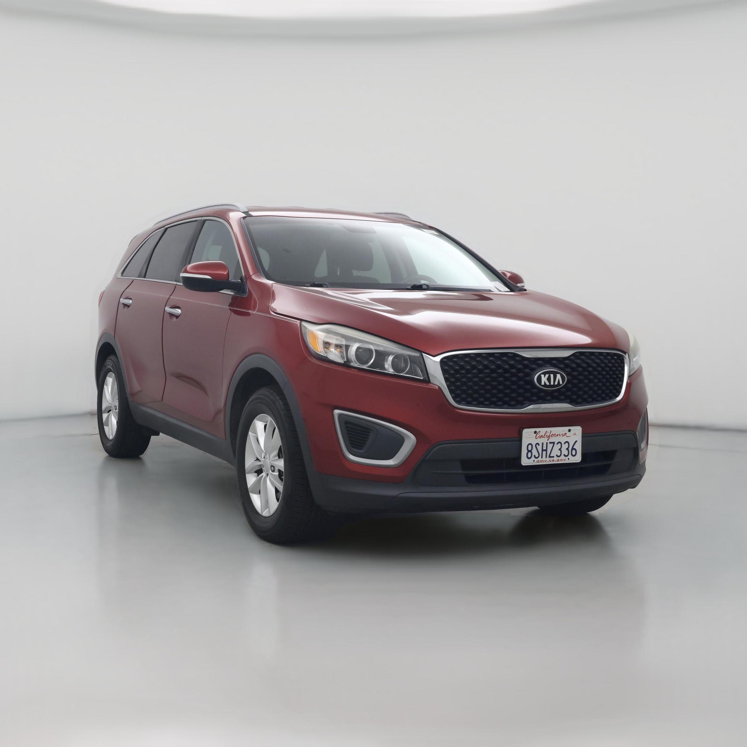 Thumbnail: 2017 Kia Sorento - 1