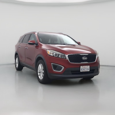 2017 Kia Sorento LX