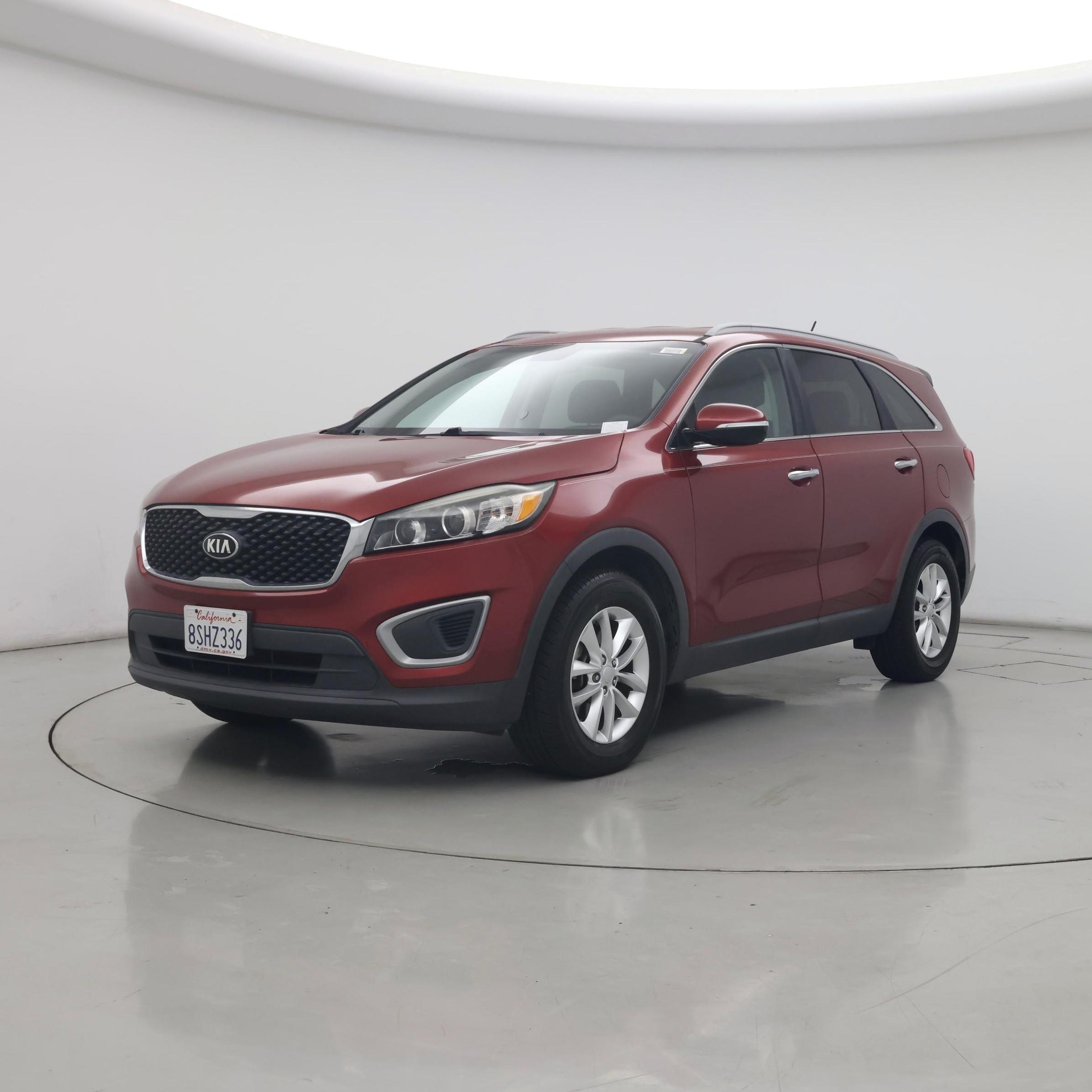 Thumbnail: 2017 Kia Sorento - 4