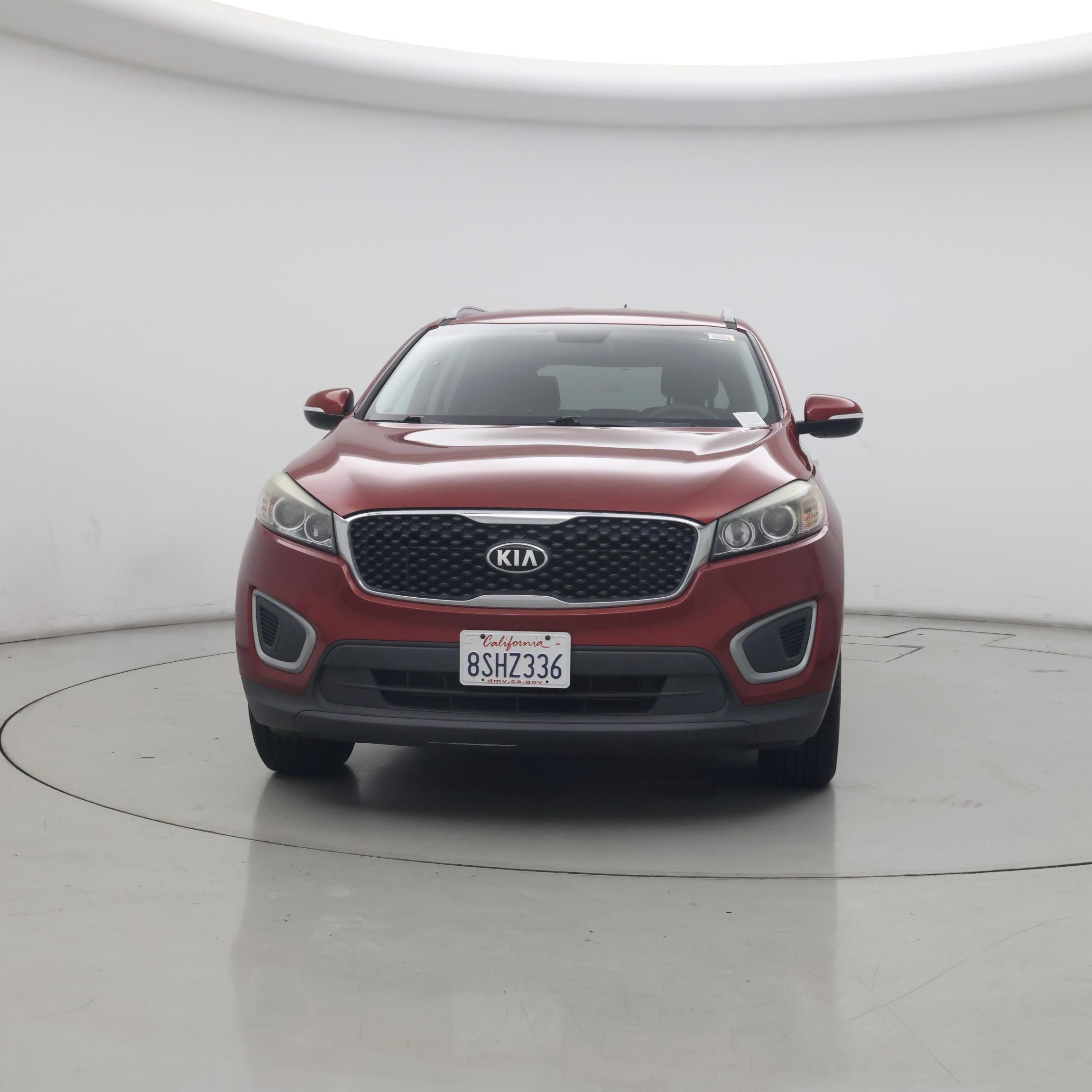 Thumbnail: 2017 Kia Sorento - 5
