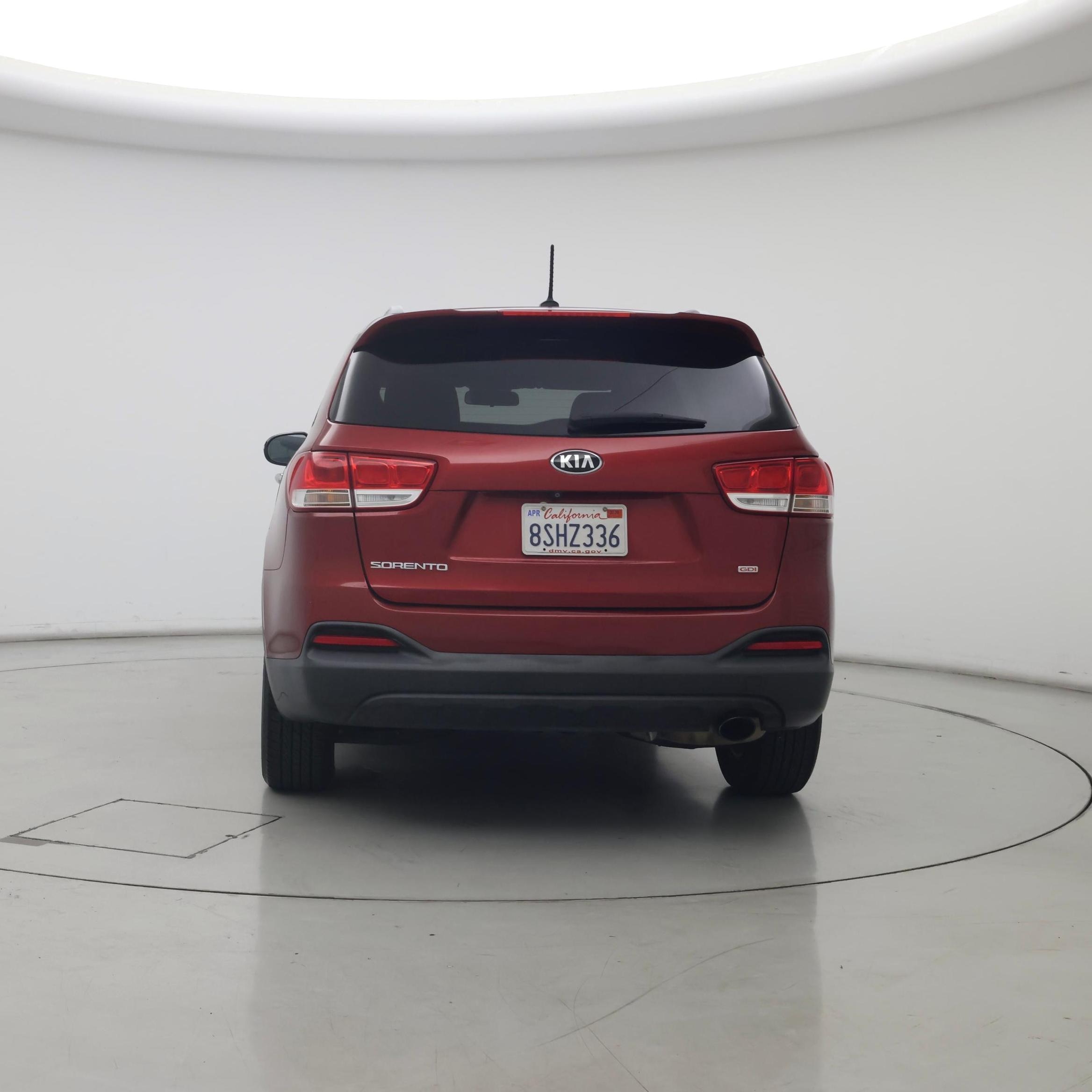 Thumbnail: 2017 Kia Sorento - 6