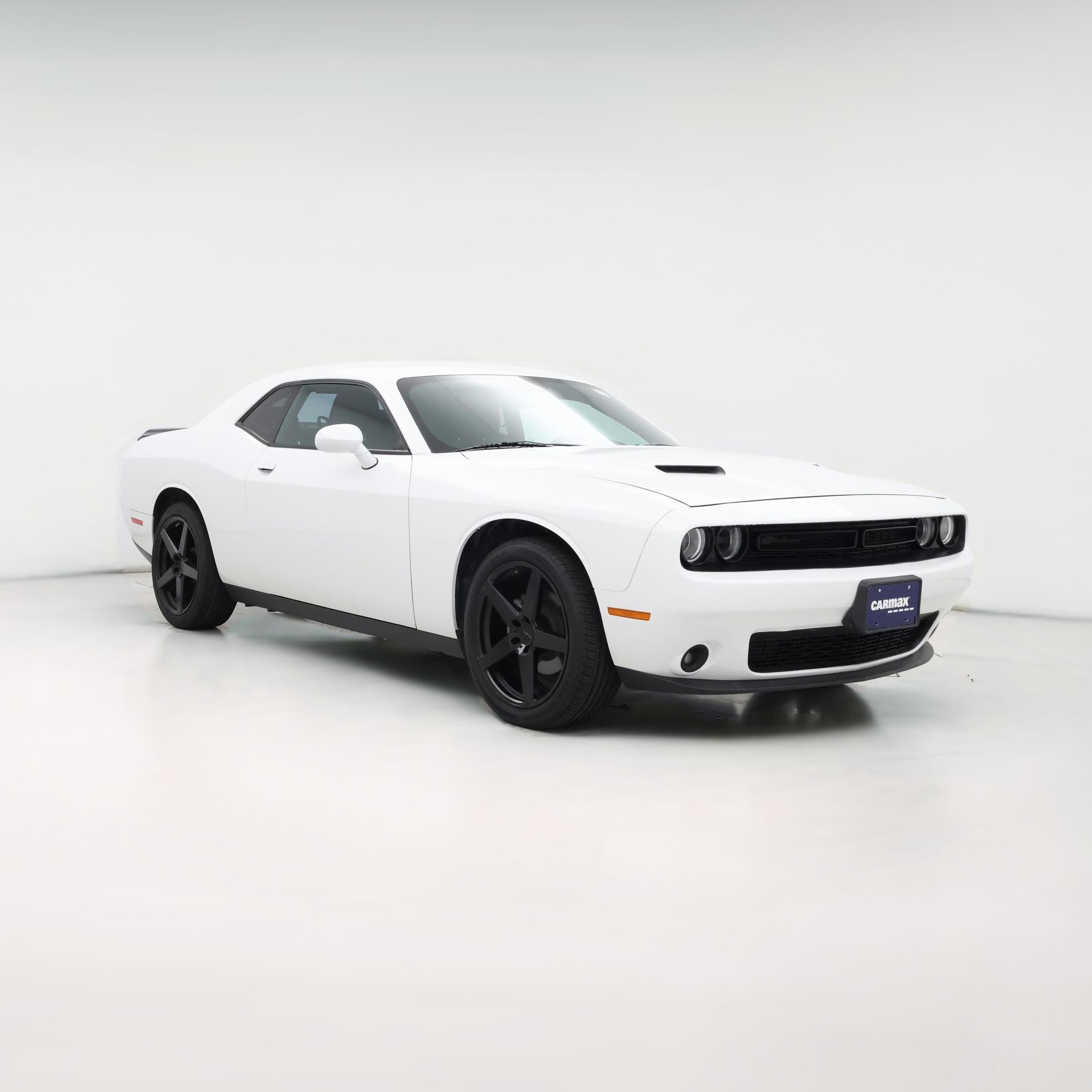 Thumbnail: 2022 Dodge Challenger - 1