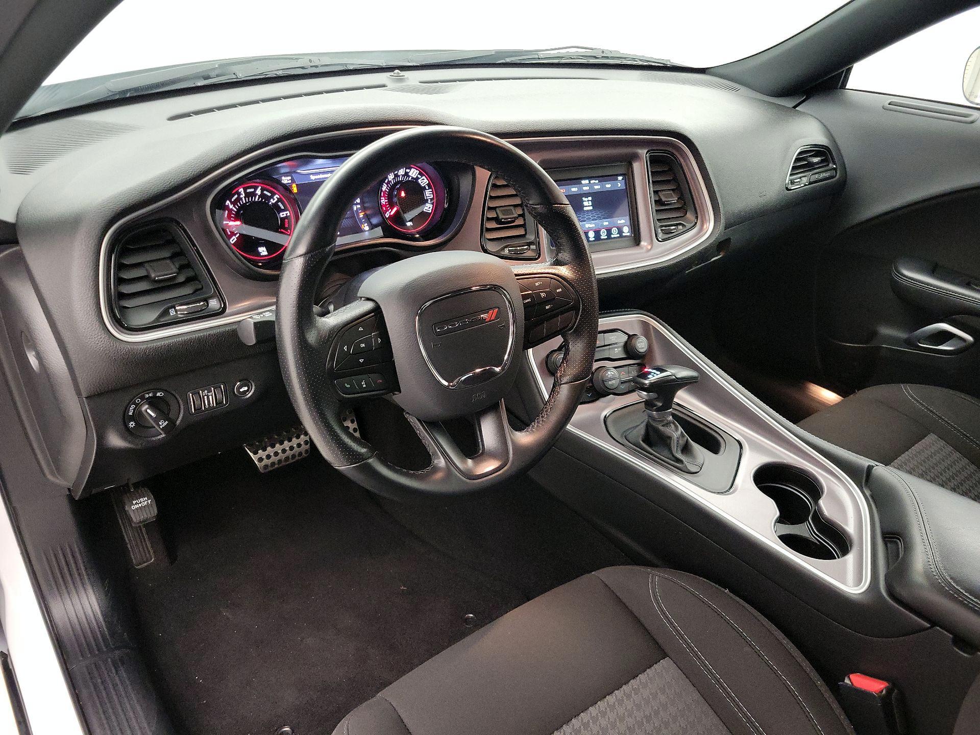 Thumbnail: 2022 Dodge Challenger - 9