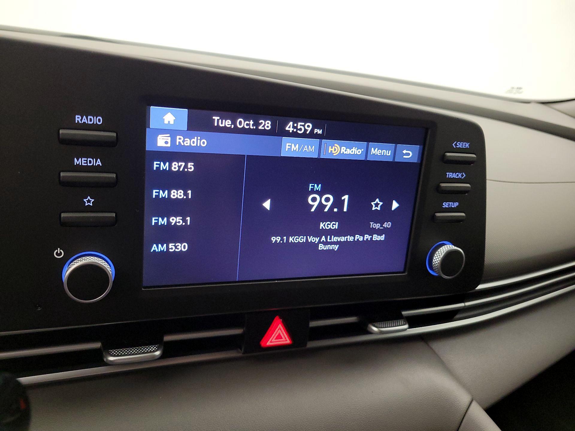 Thumbnail: 2025 Hyundai Elantra - 15