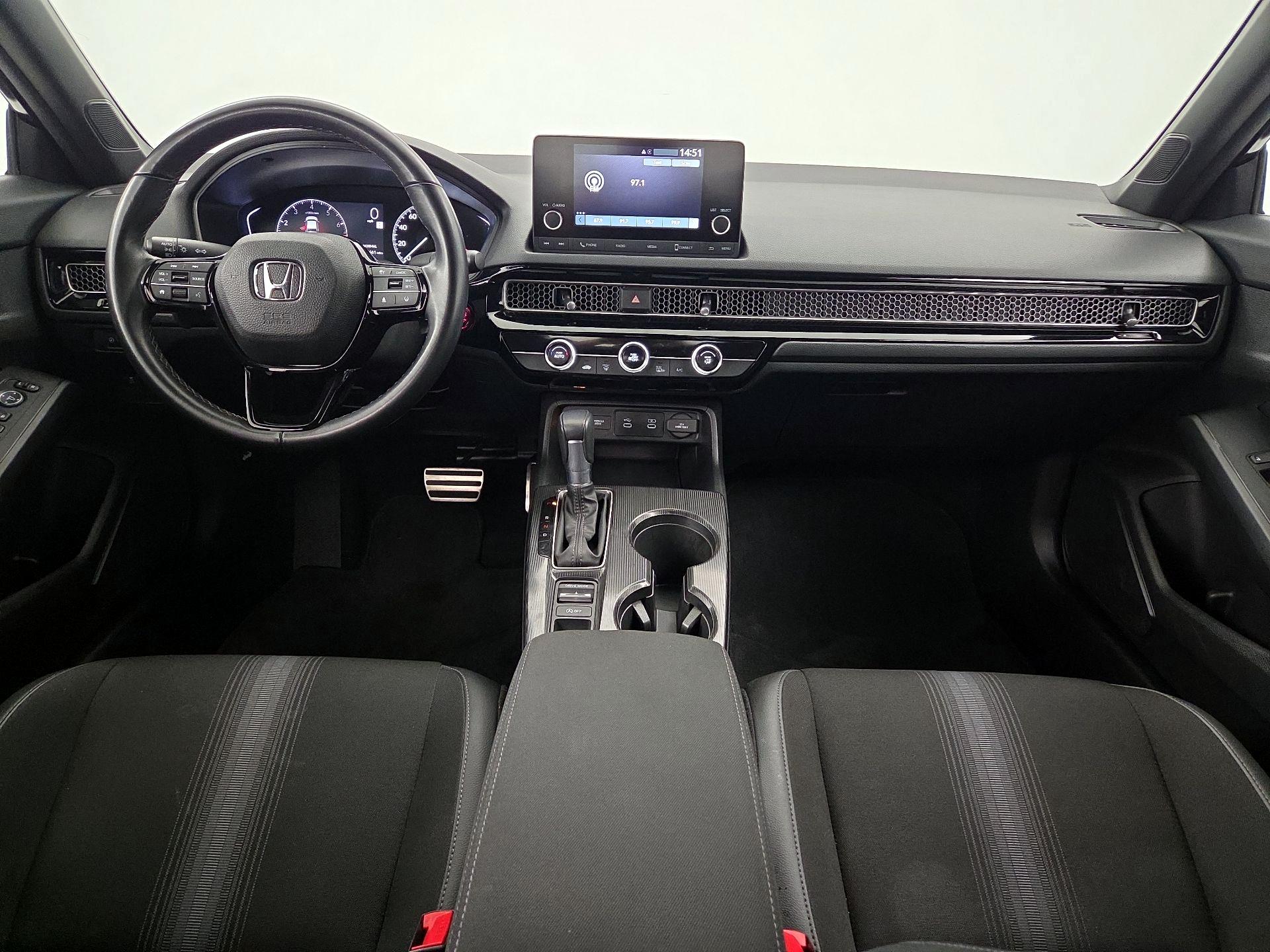 Thumbnail: 2025 Honda Civic - 9