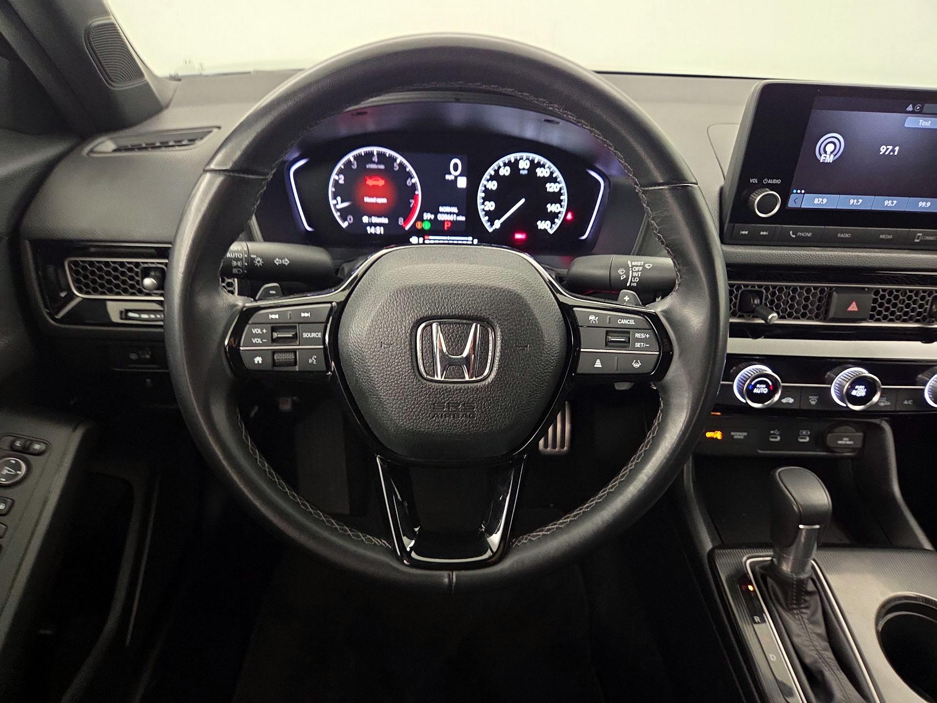 Thumbnail: 2025 Honda Civic - 10