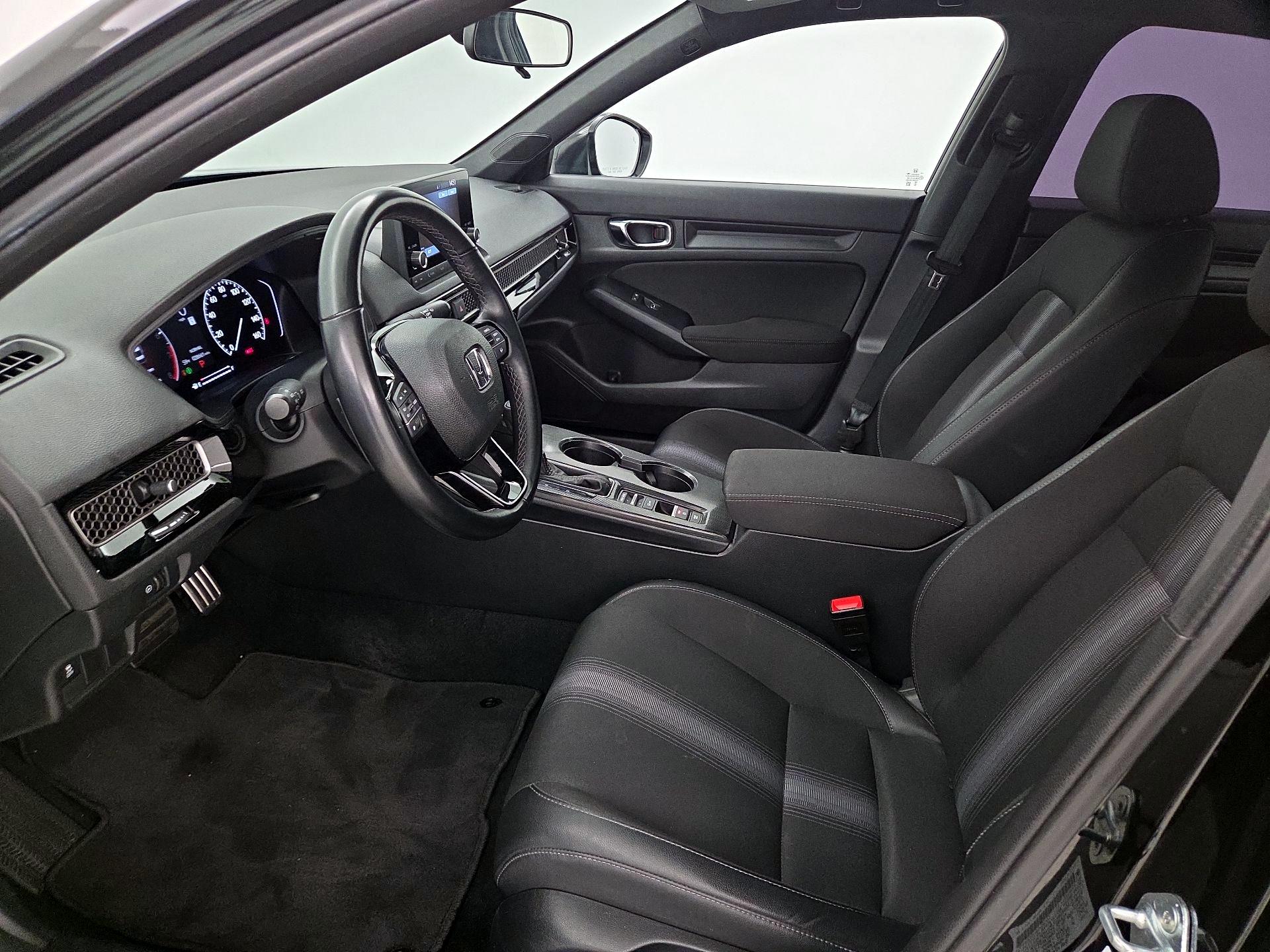 Thumbnail: 2025 Honda Civic - 11