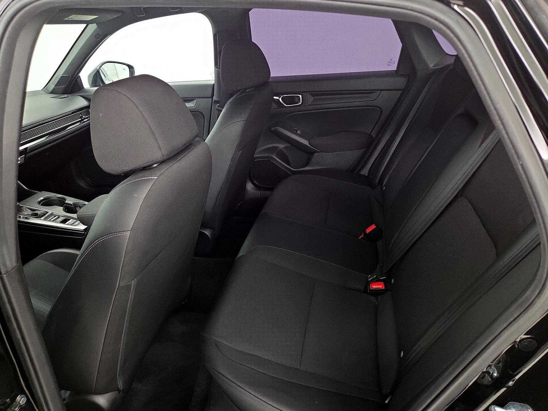 Thumbnail: 2025 Honda Civic - 19