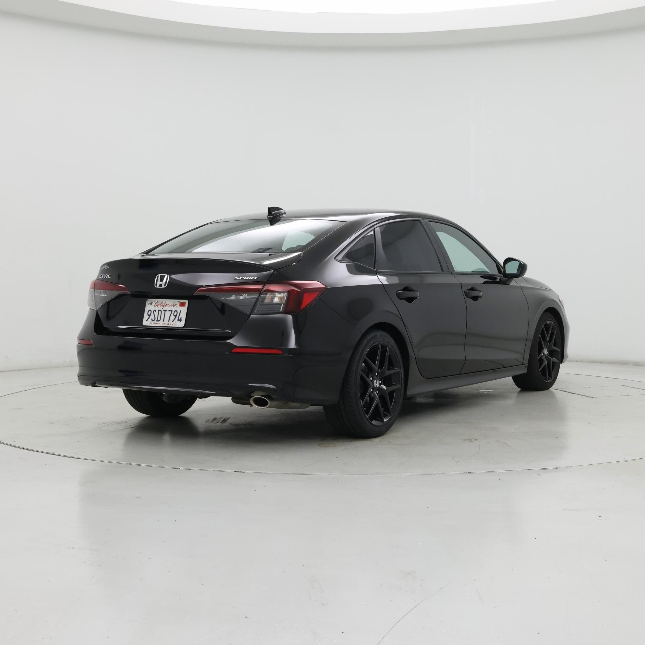 Thumbnail: 2025 Honda Civic - 8