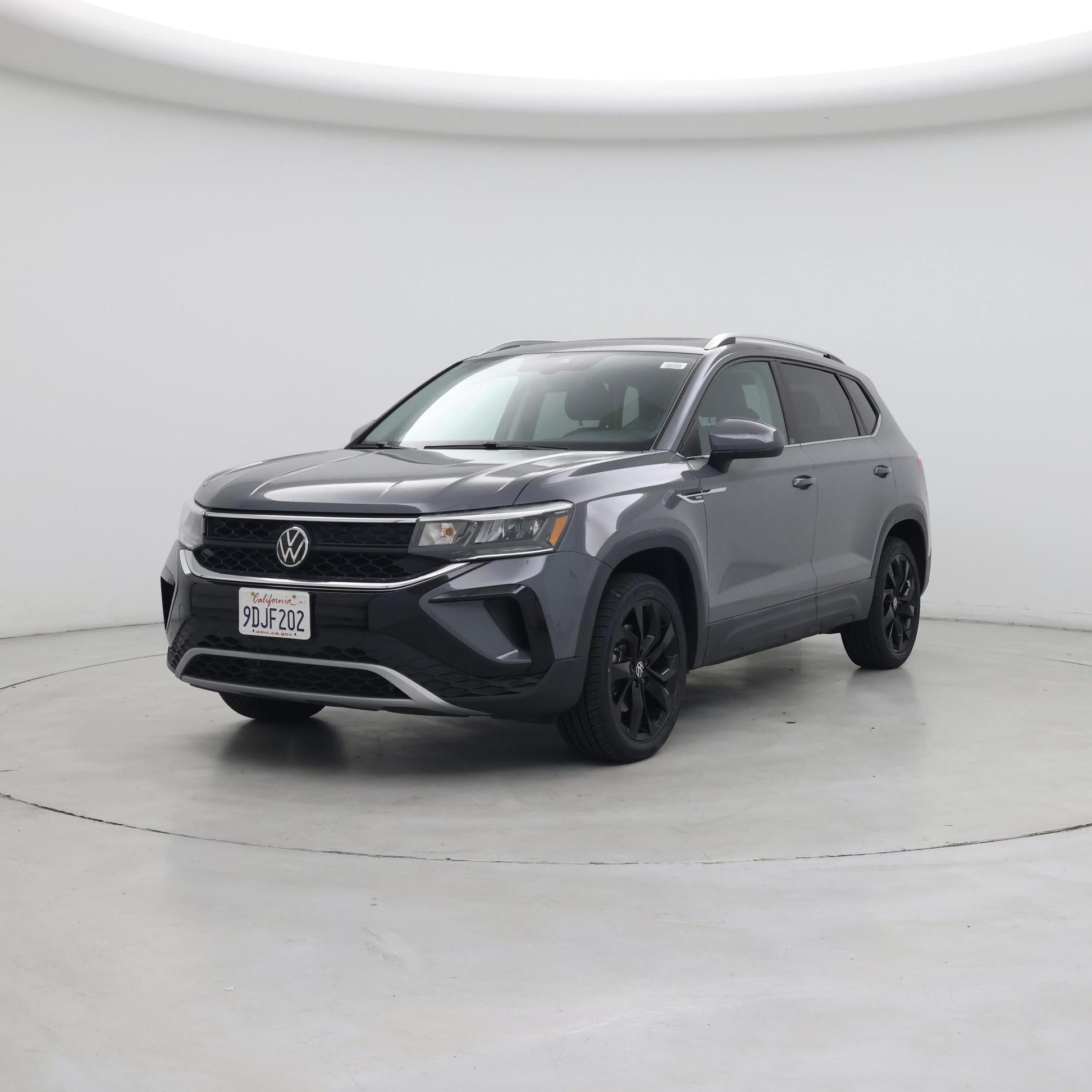 Thumbnail: 2022 Volkswagen Taos - 4