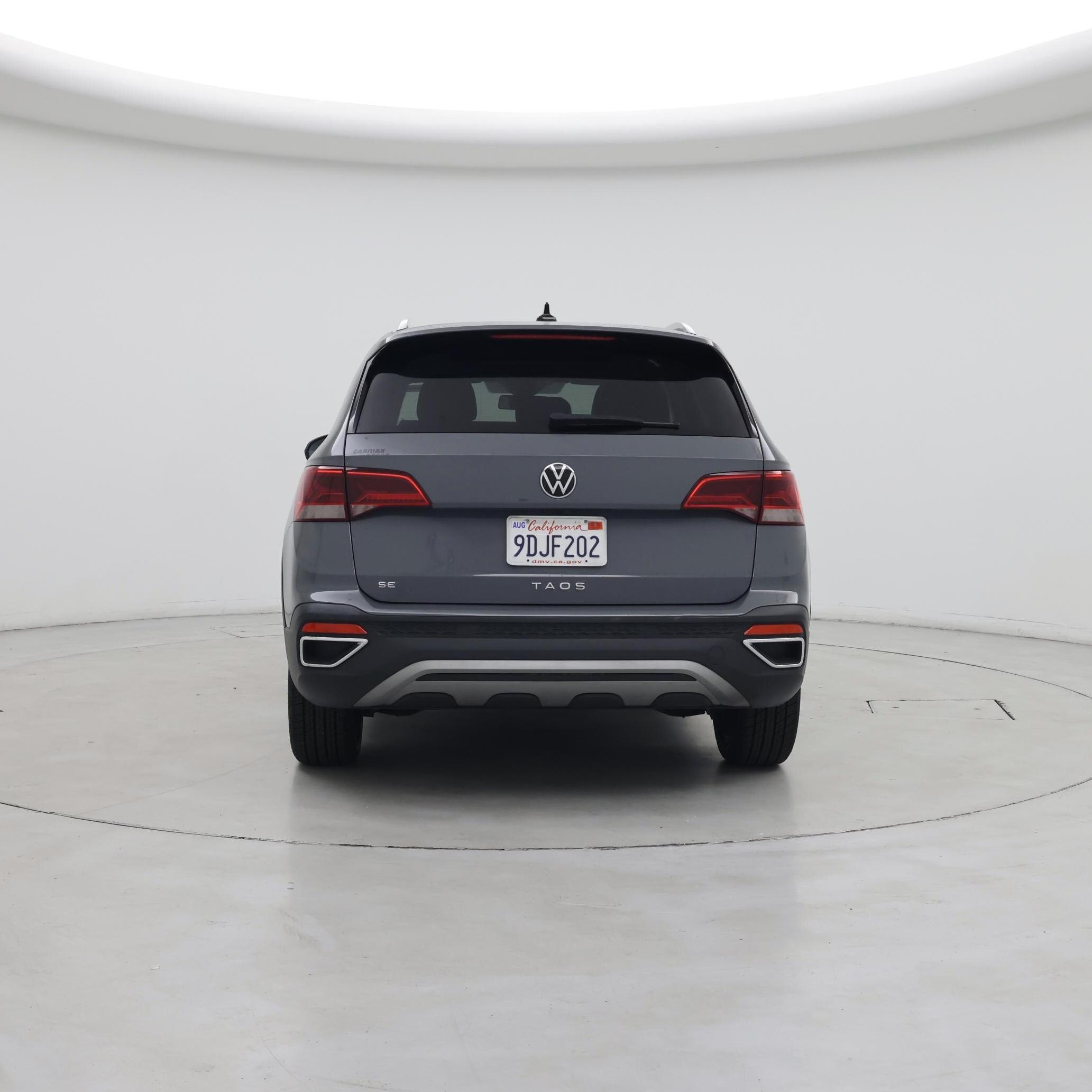 Thumbnail: 2022 Volkswagen Taos - 6