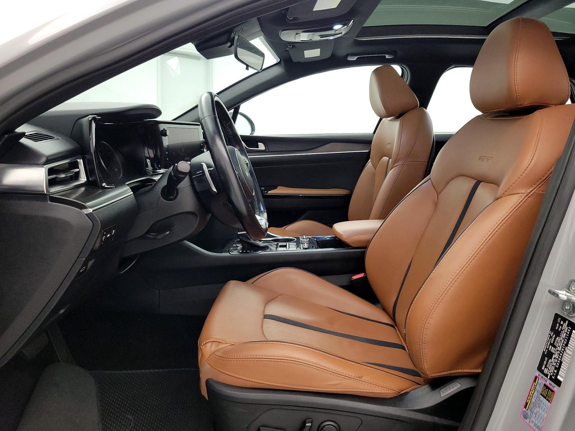 Thumbnail: 2023 Kia K5 - 11