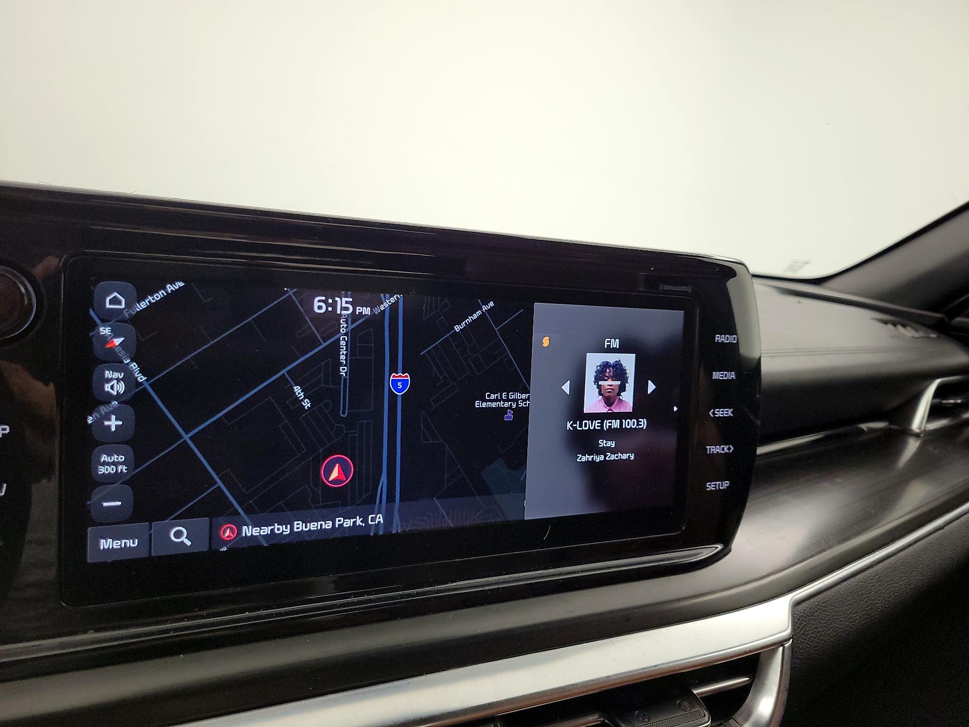 Thumbnail: 2023 Kia K5 - 14