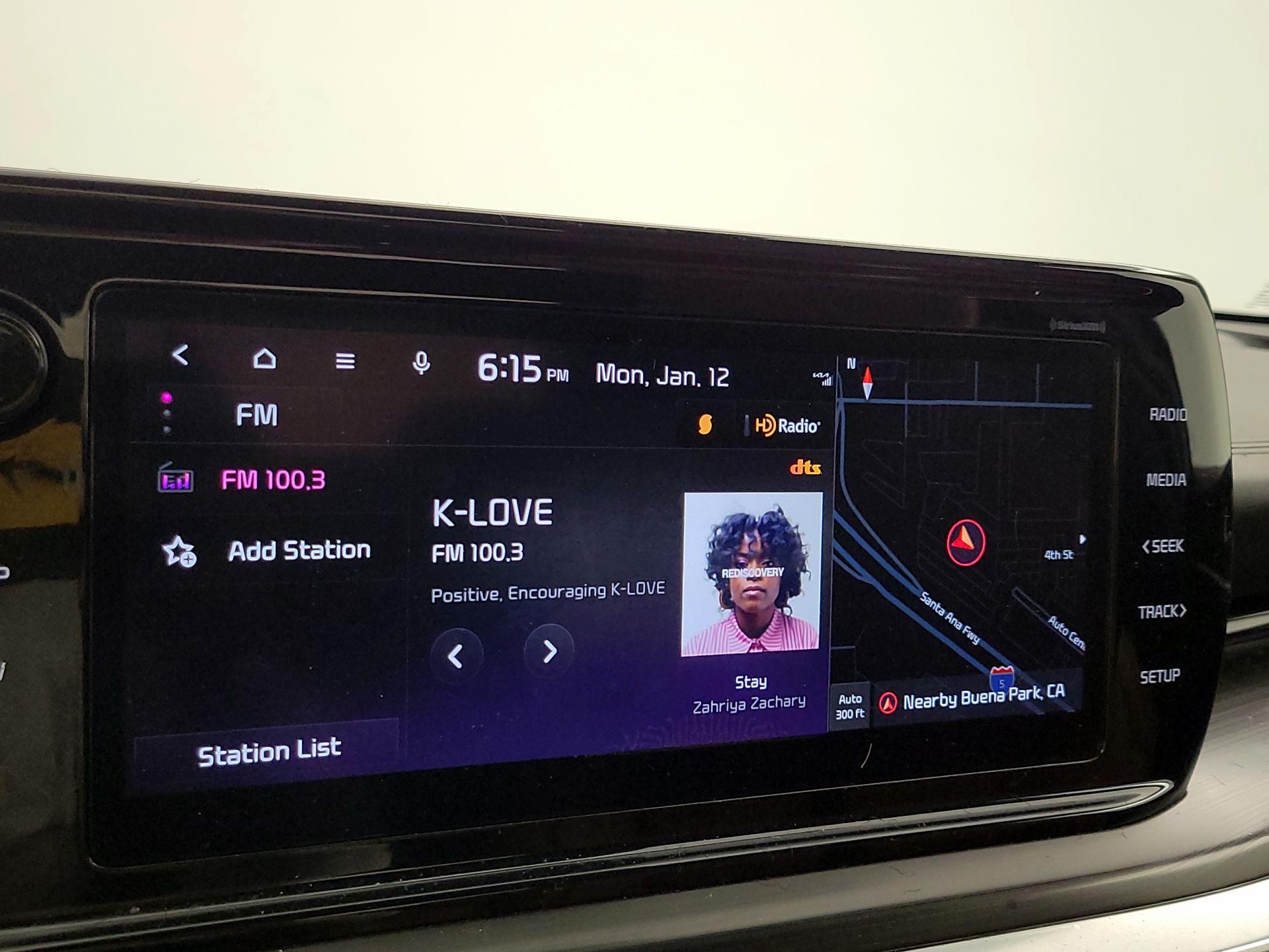 Thumbnail: 2023 Kia K5 - 16