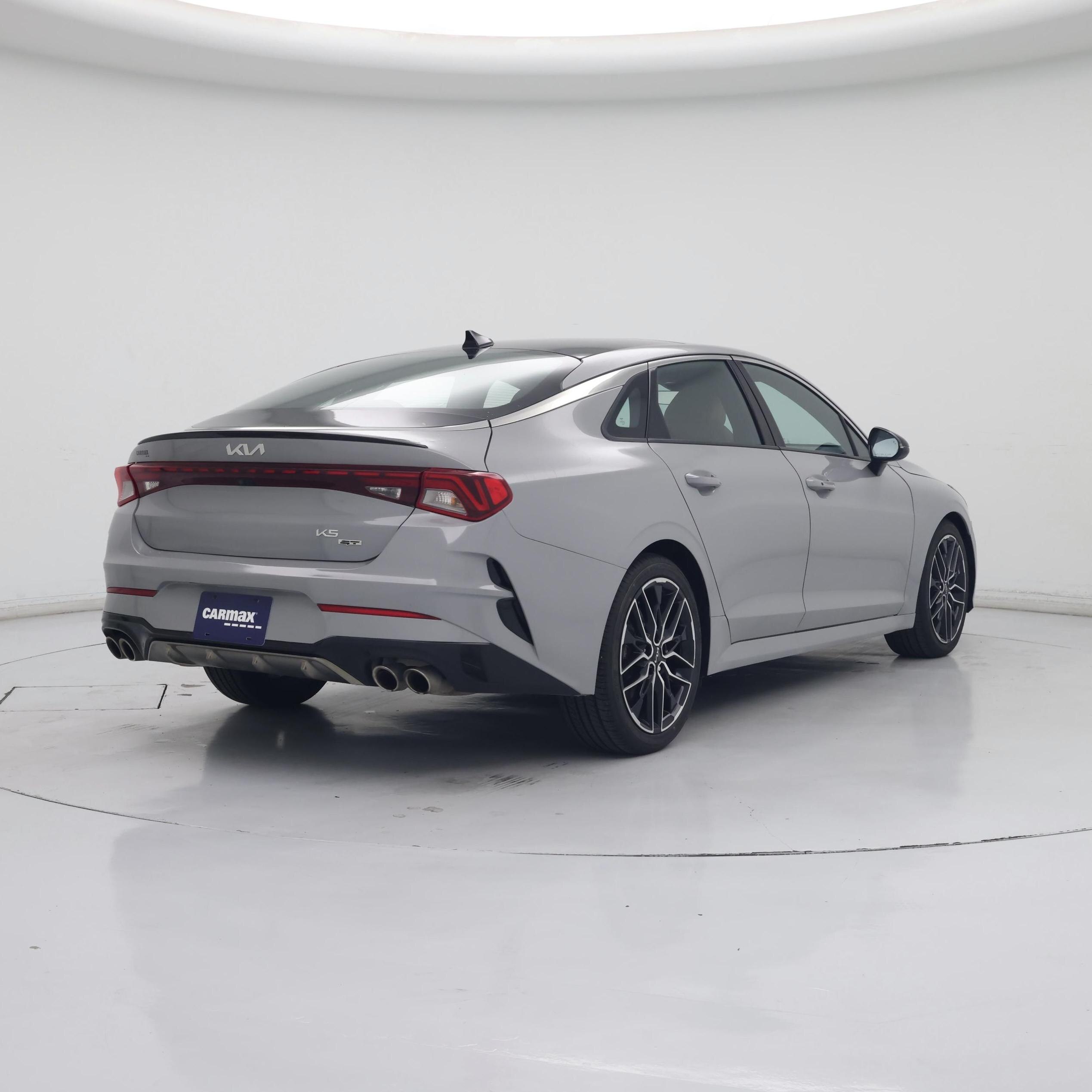 Thumbnail: 2023 Kia K5 - 8