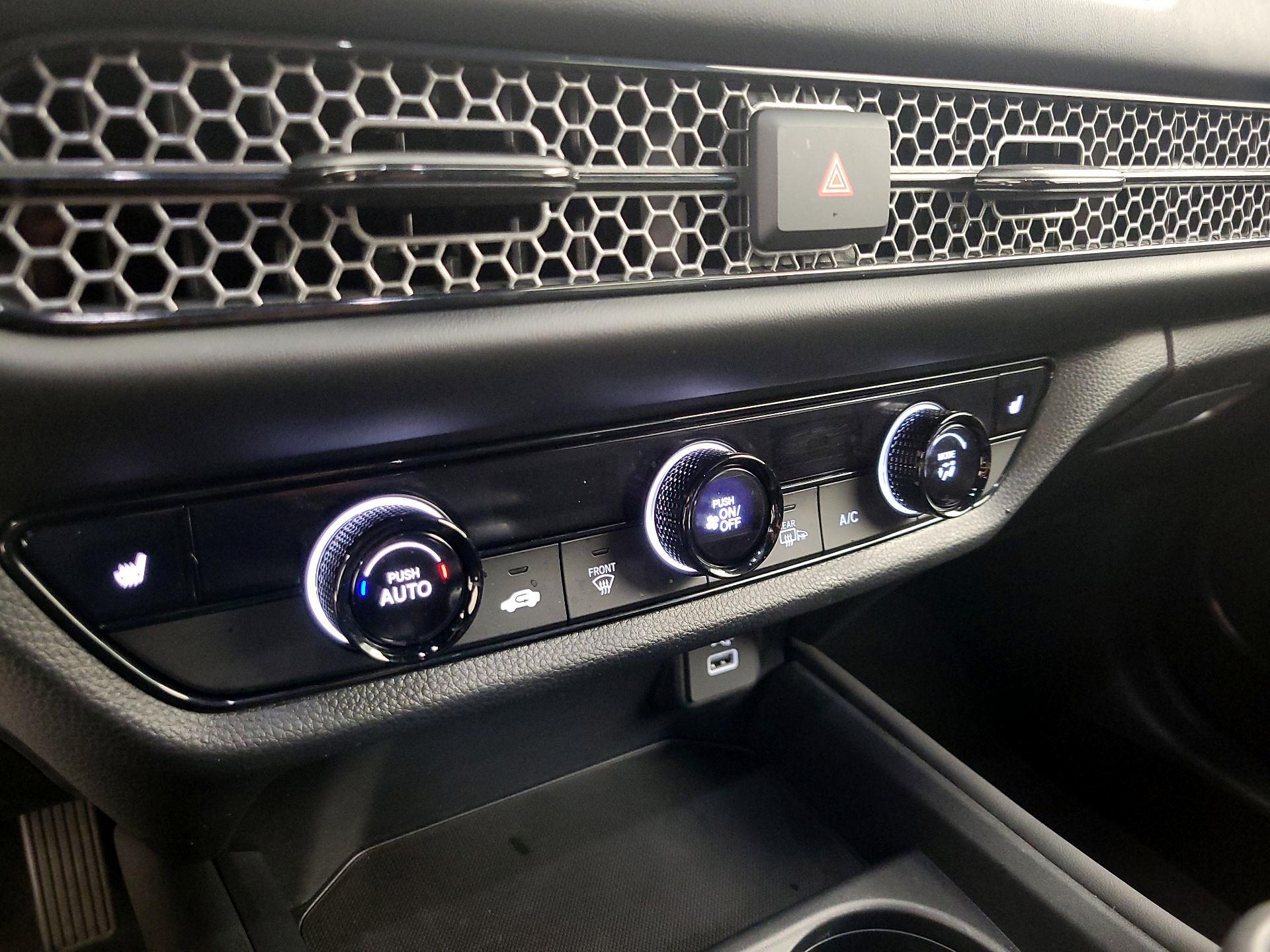 Thumbnail: 2024 Honda HR-V - 16