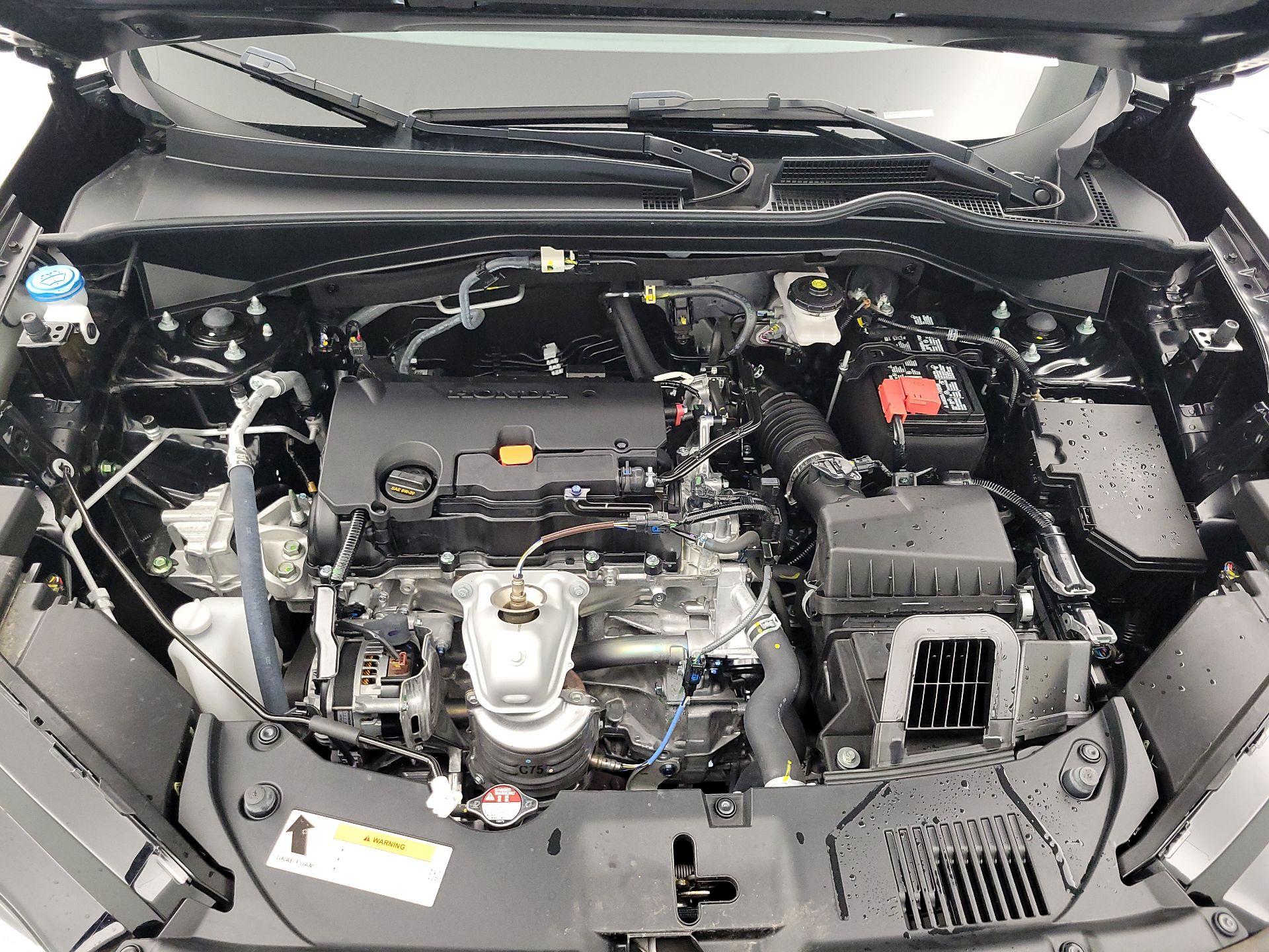 Thumbnail: 2024 Honda HR-V - 20