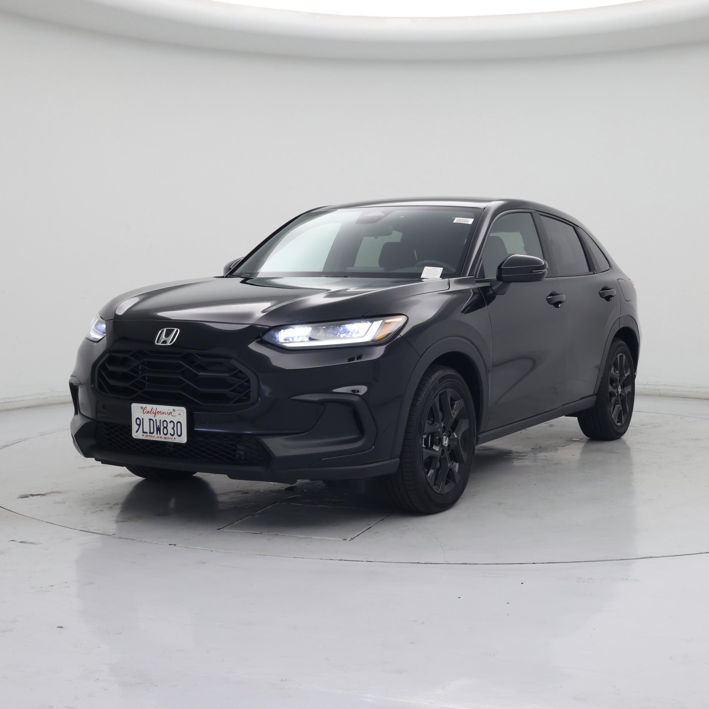 Thumbnail: 2024 Honda HR-V - 4