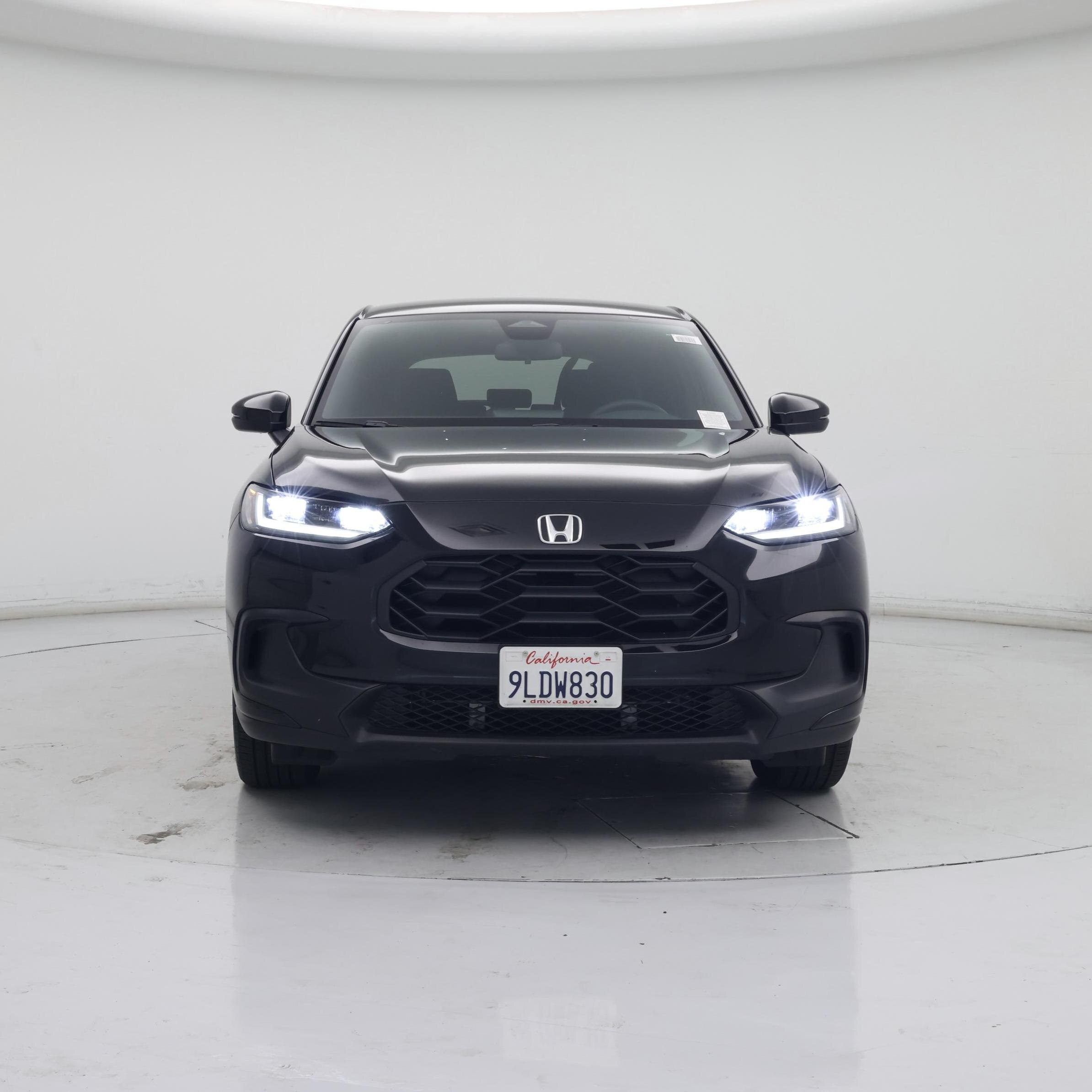 Thumbnail: 2024 Honda HR-V - 5