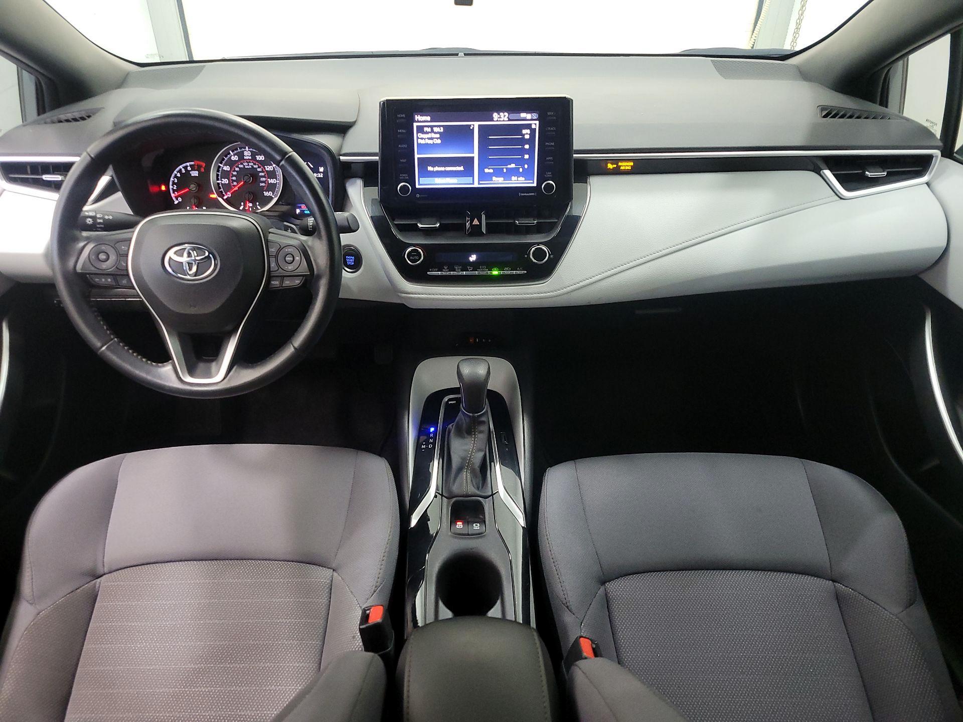 Thumbnail: 2022 Toyota Corolla - 9