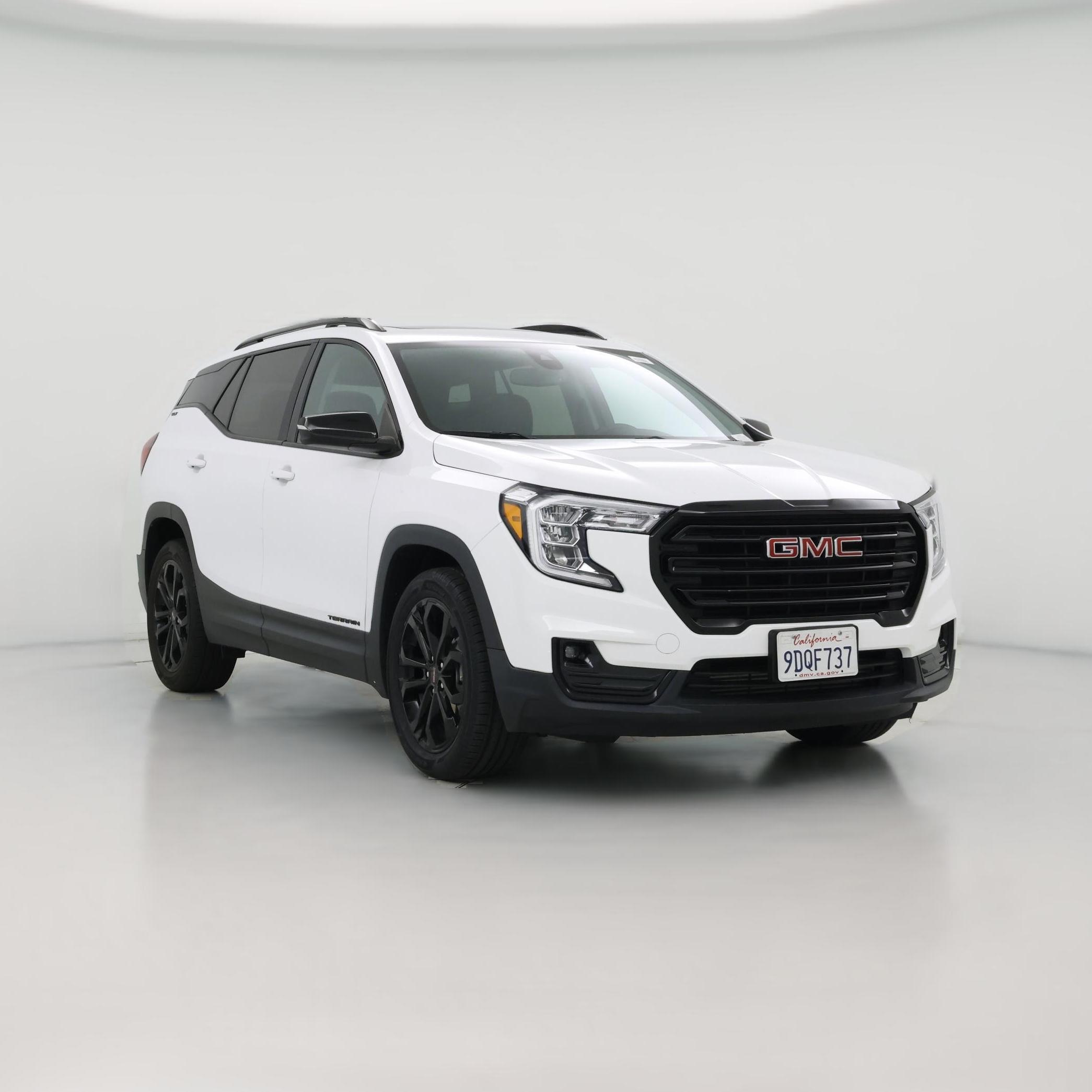 Thumbnail: 2022 GMC Terrain - 1