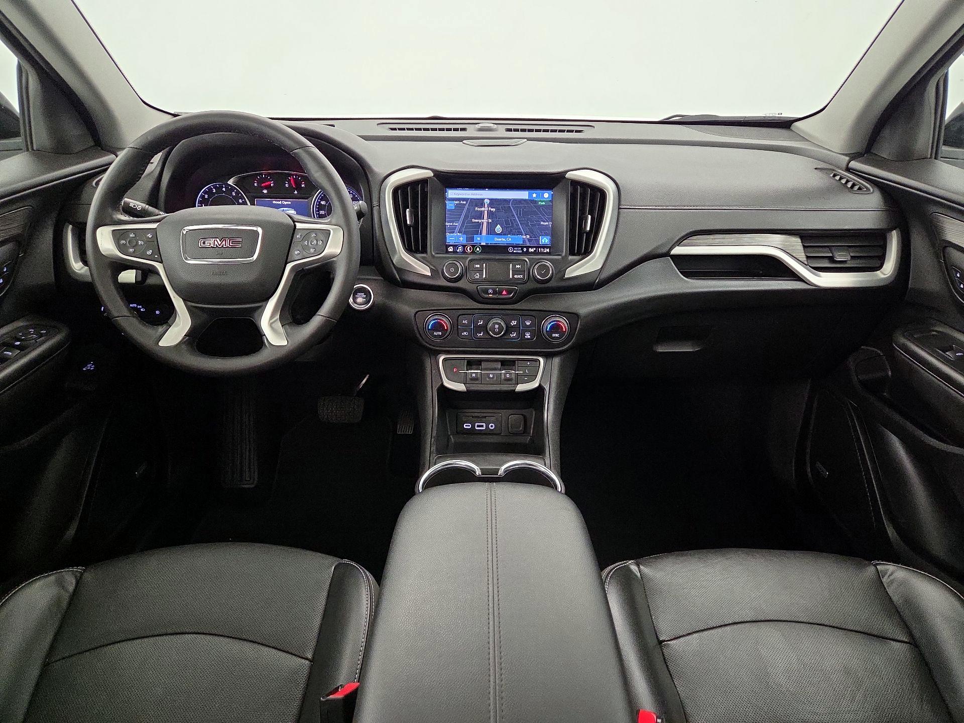 Thumbnail: 2022 GMC Terrain - 9