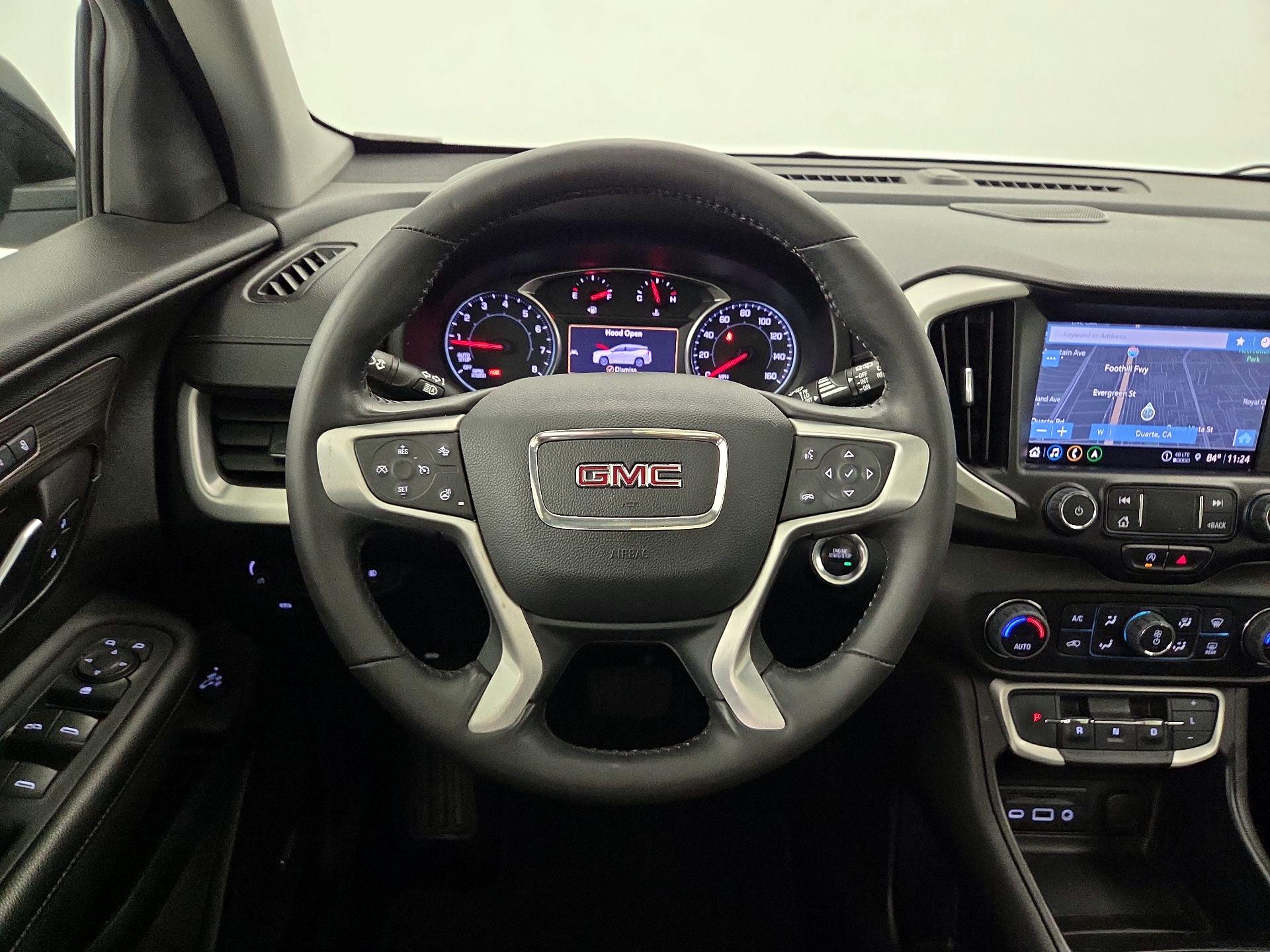 Thumbnail: 2022 GMC Terrain - 10